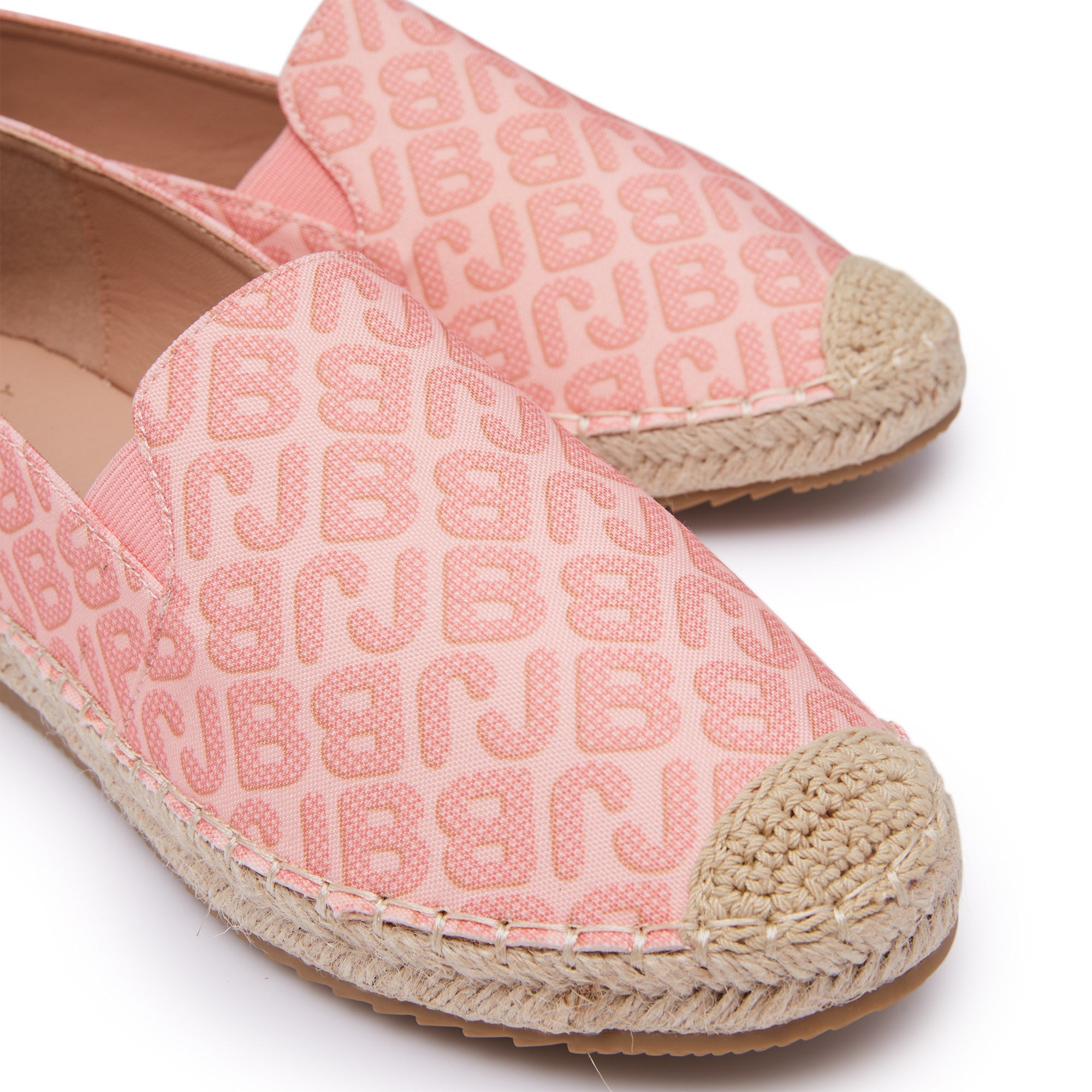 Biserka Espadrille Pink