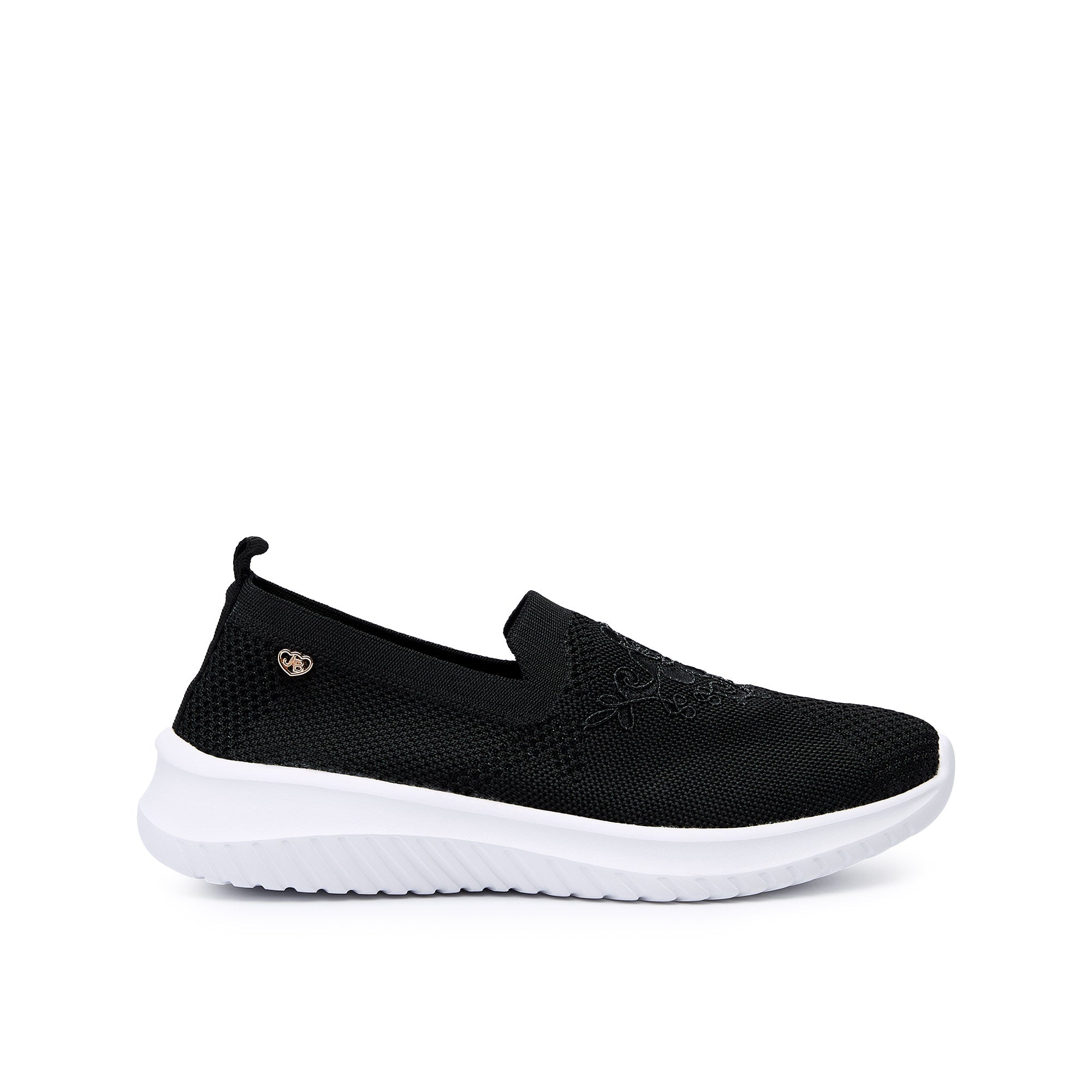 Melita Slip-On Shoes Black