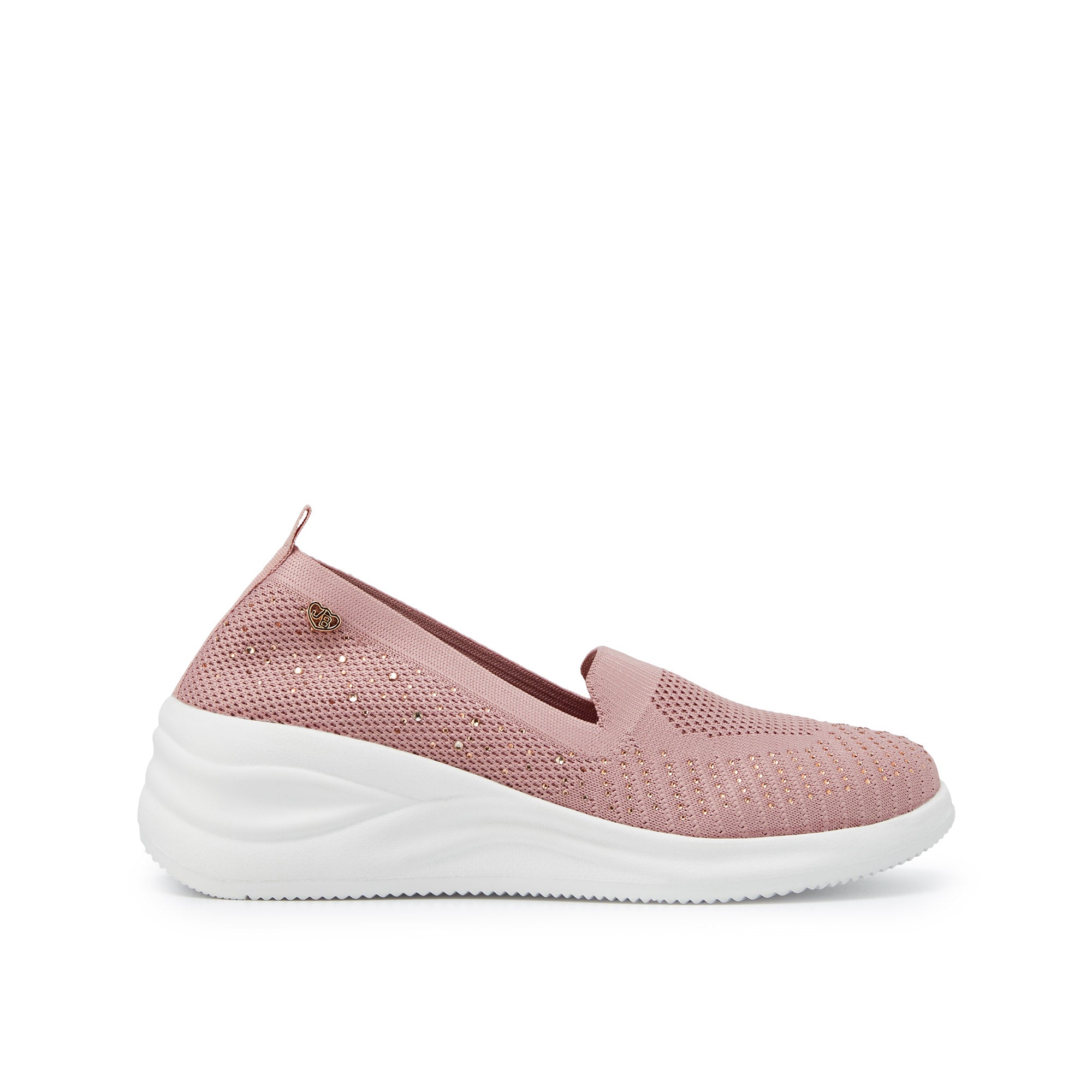 Maja Slip-On Shoes Pink