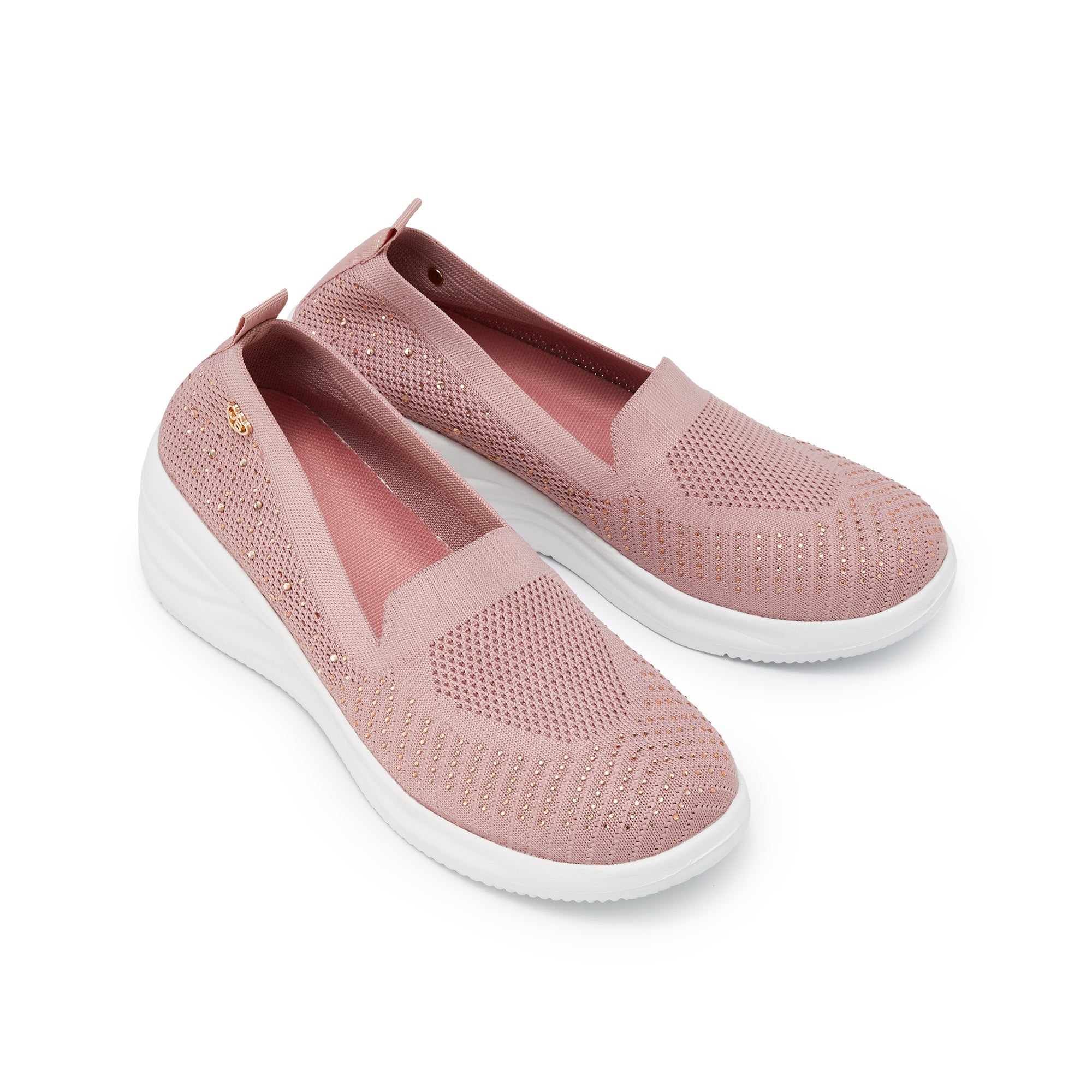Maja Slip-On Shoes Pink
