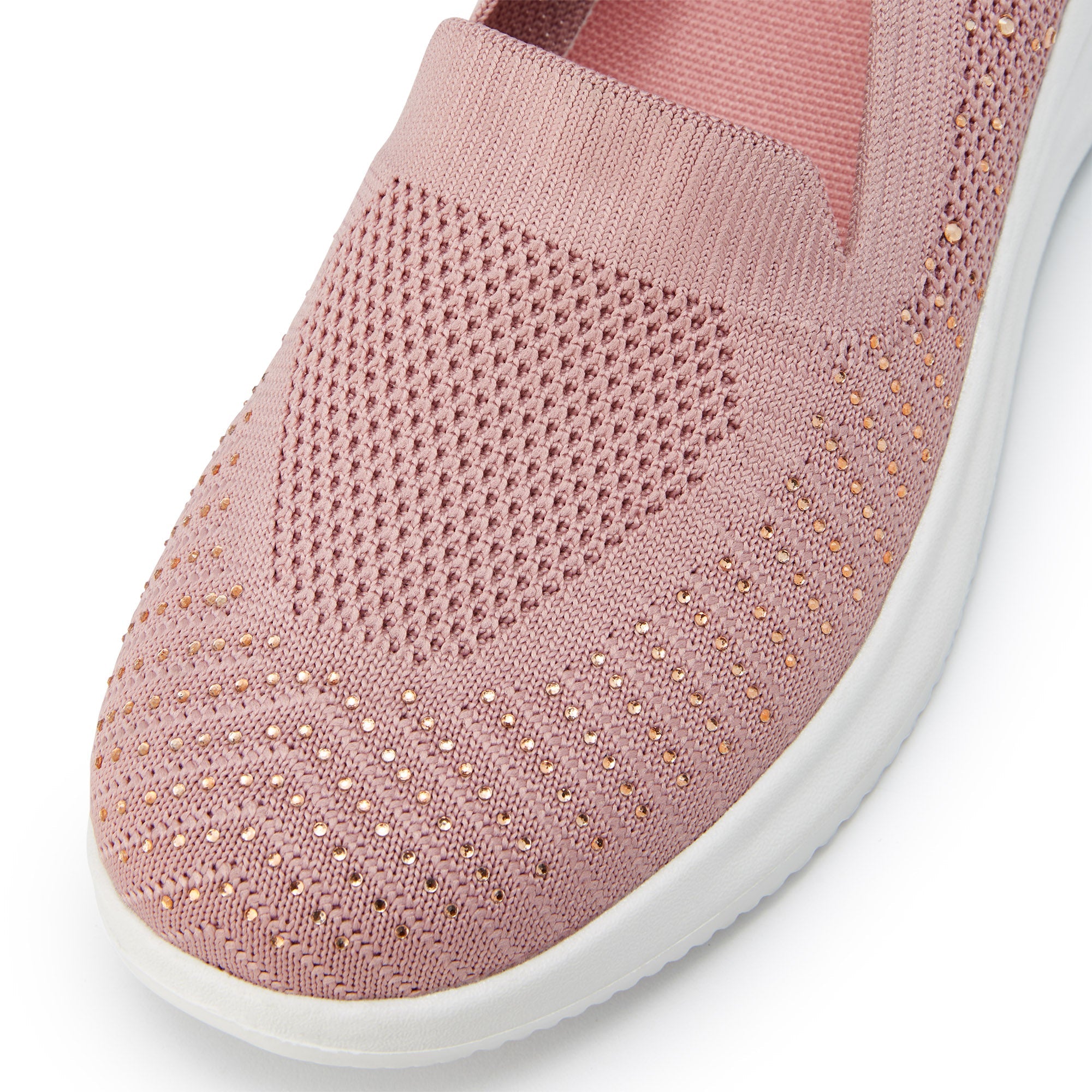 Maja Slip-On Shoes Pink