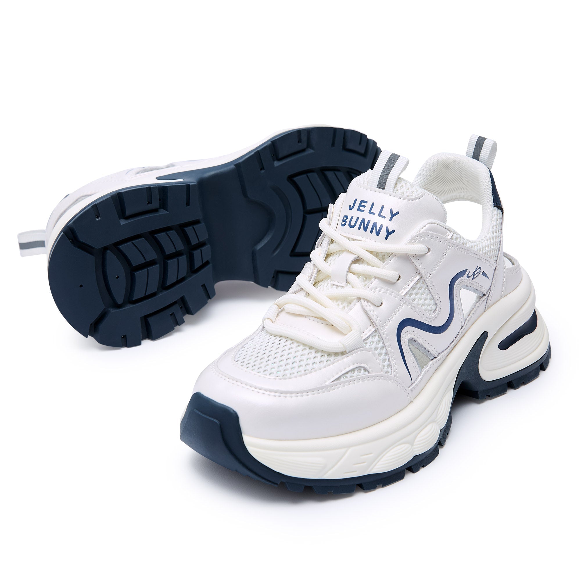 Serra Sneaker White