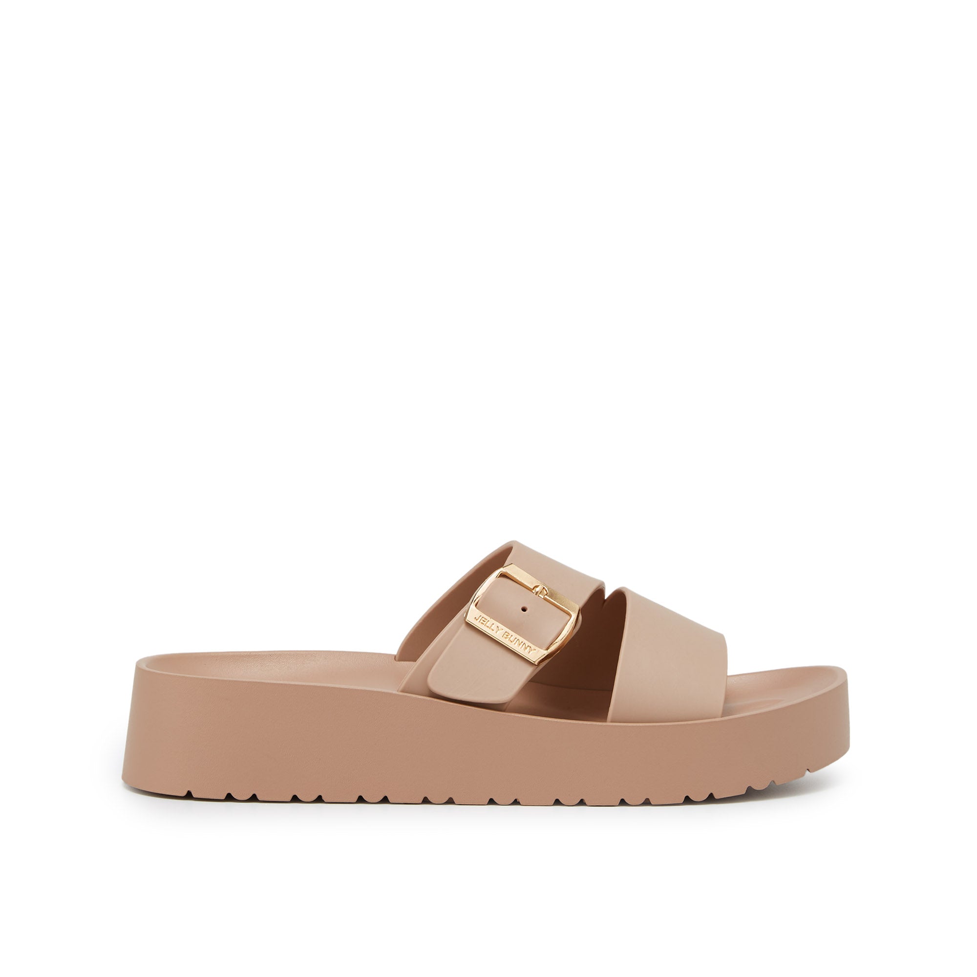 Tening Platform Sandals Brown