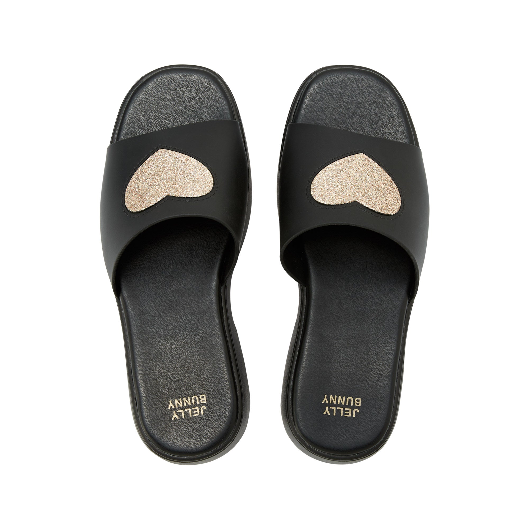 Dila Sandals Black