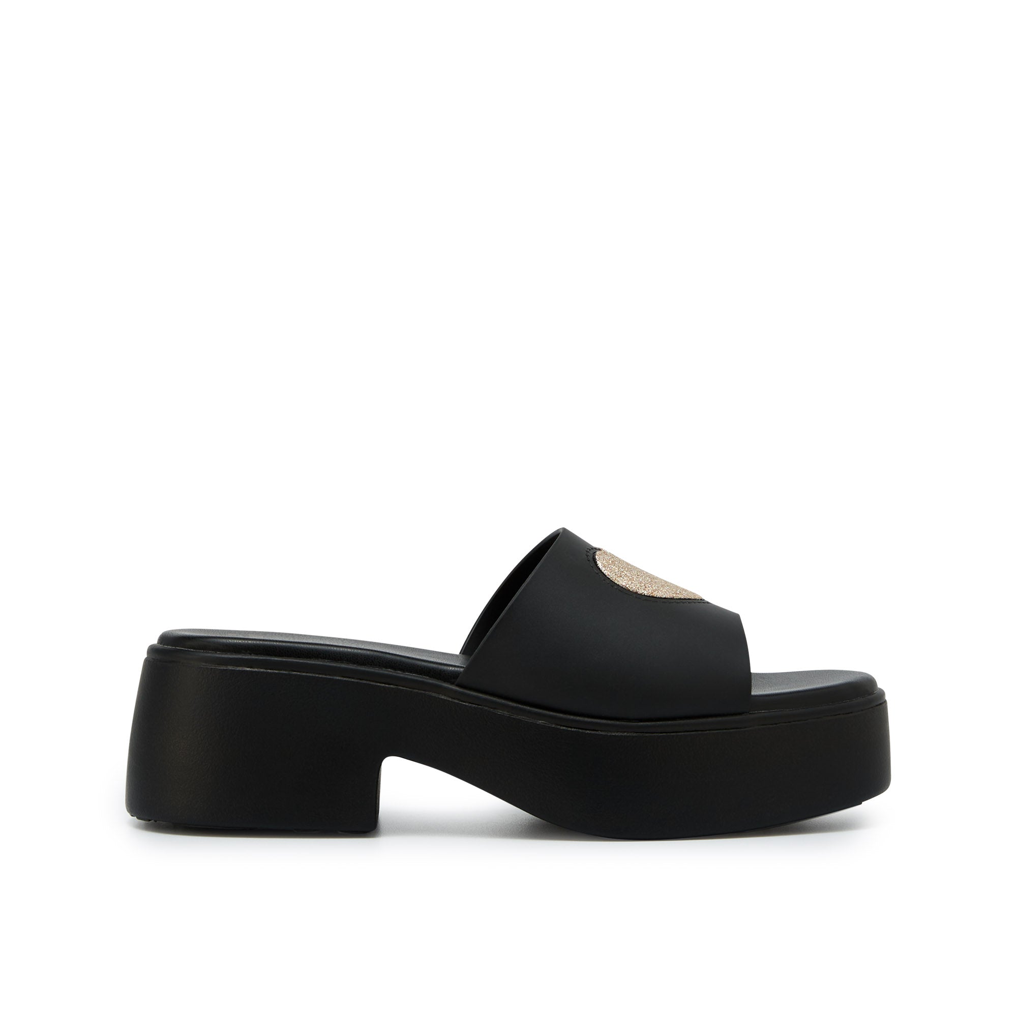 Dila Sandals Black