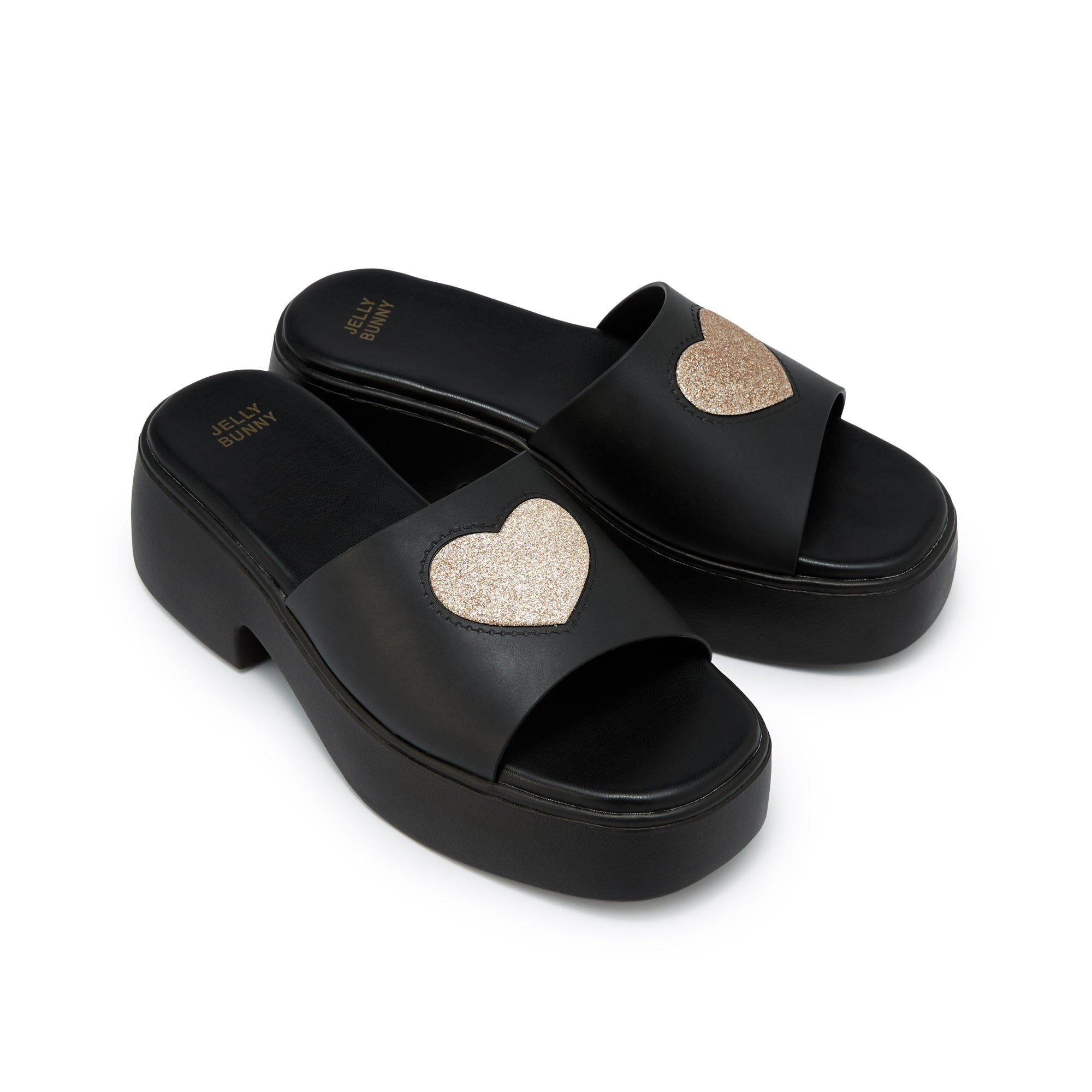 Dila Sandals Black