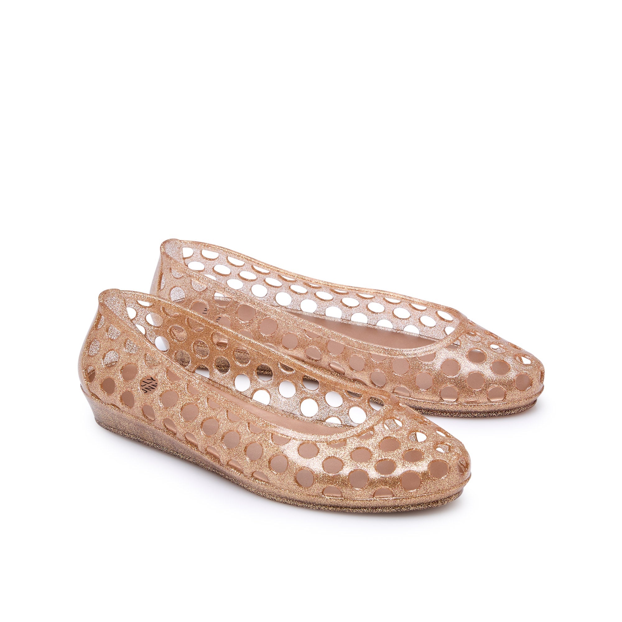 Yeda Ballerina Shoes Pink