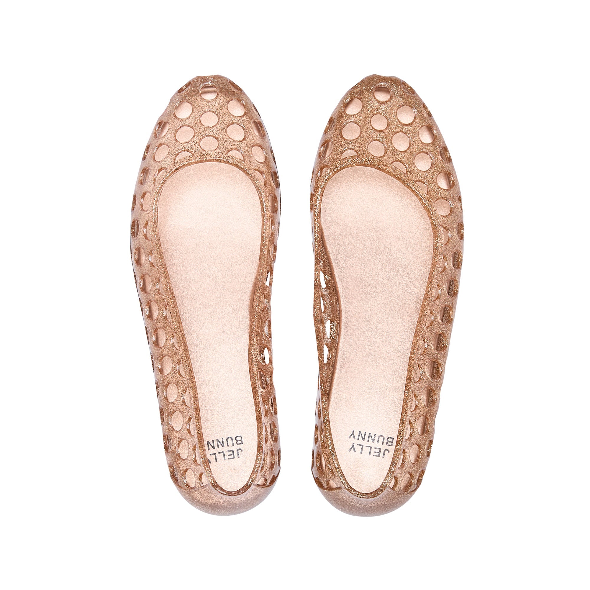 Yeda Ballerina Shoes Pink