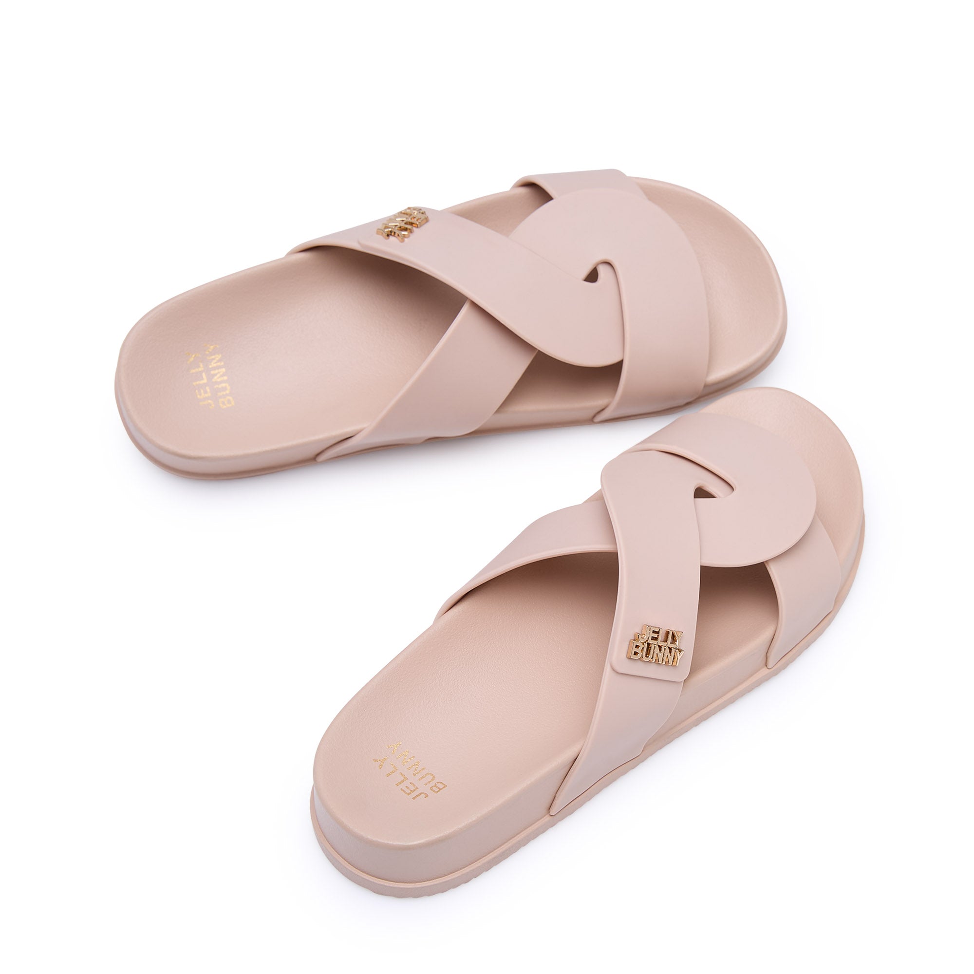 Sila Sandals Beige