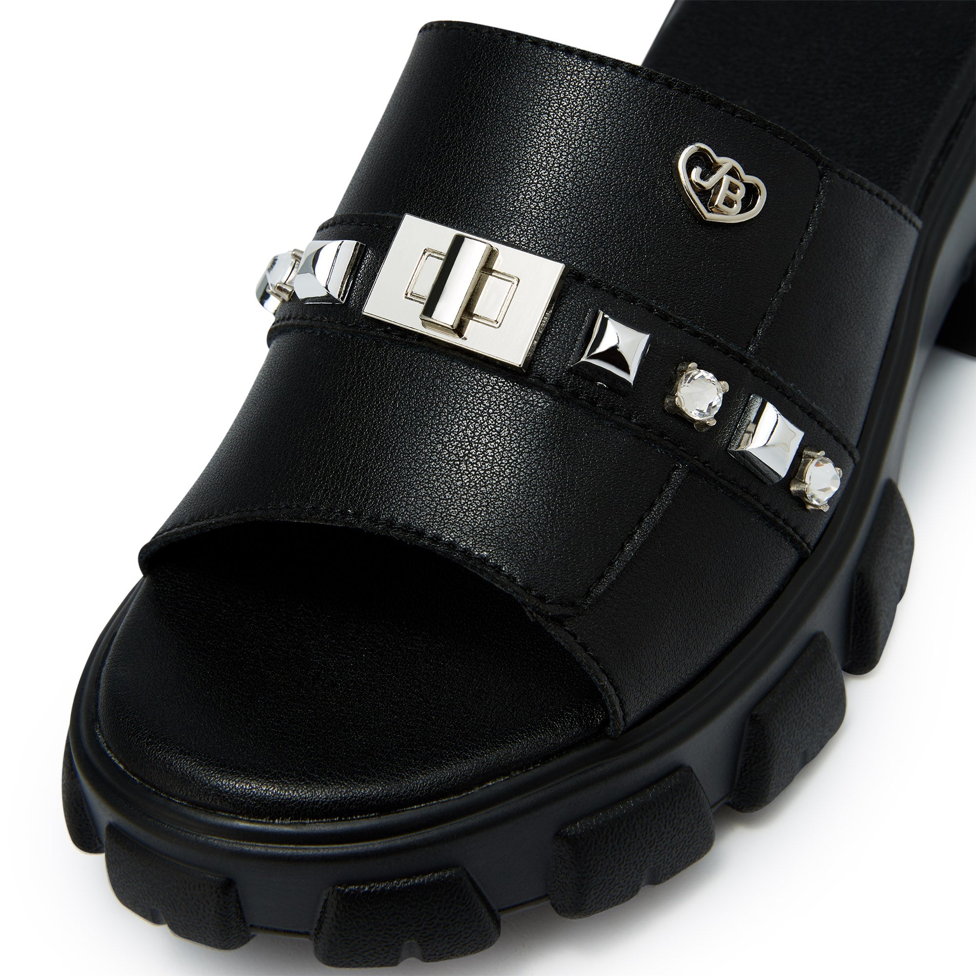Marie Iva Sandals Black