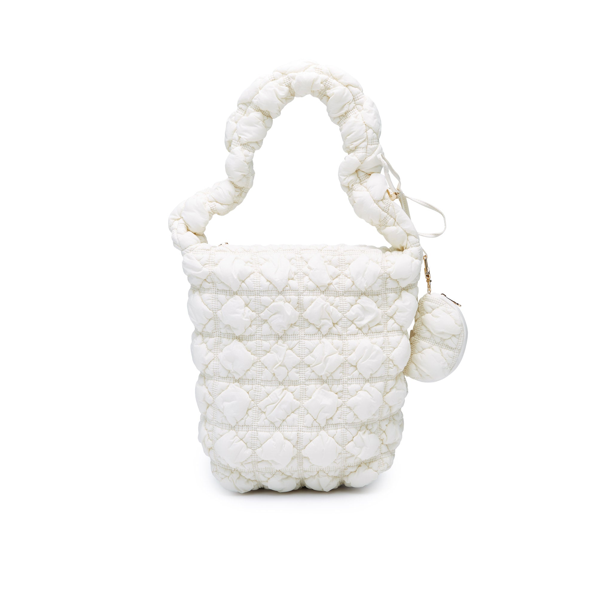 Colini Shoulder Bag Ivory