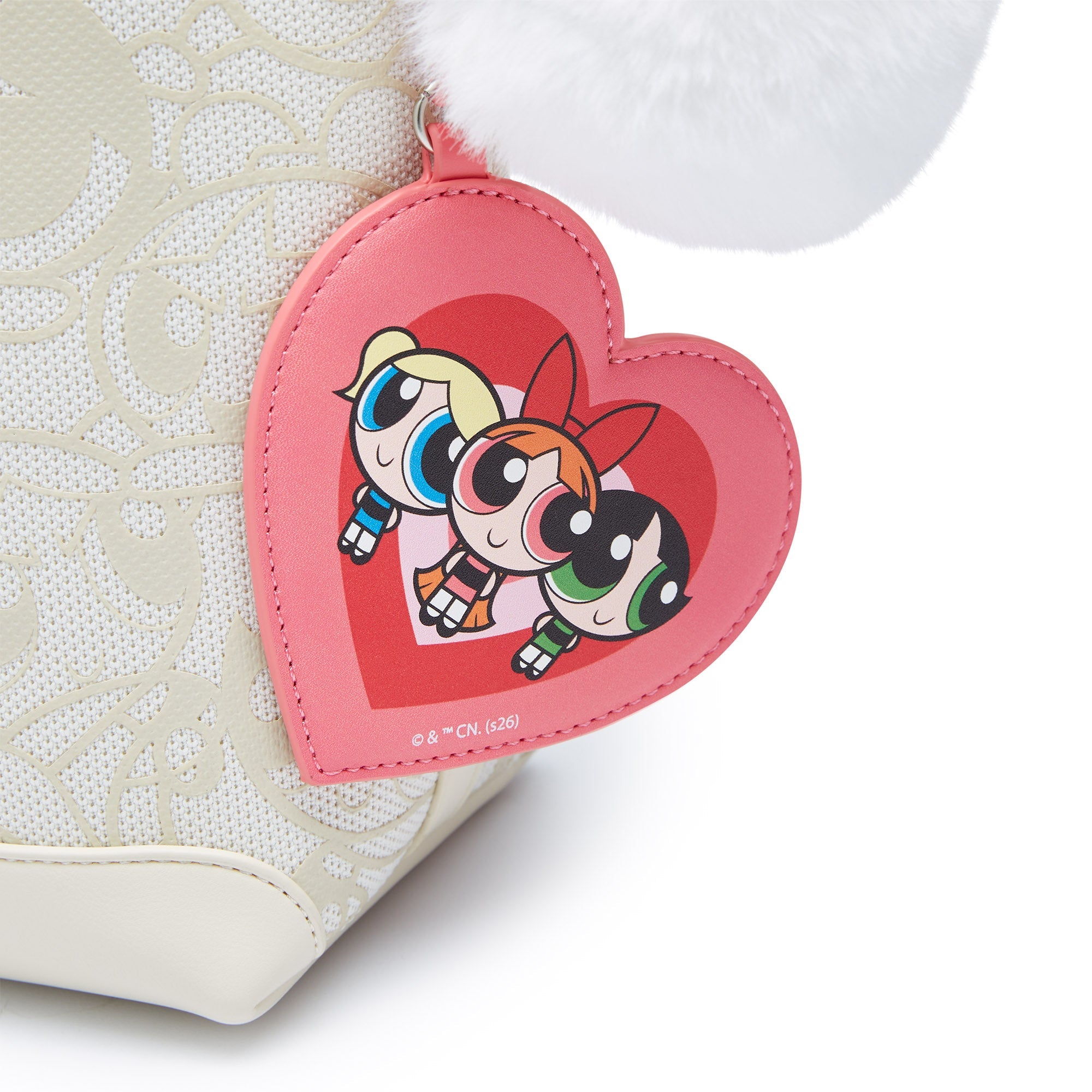 Powerpuff Ronnie Shoulder Bag
