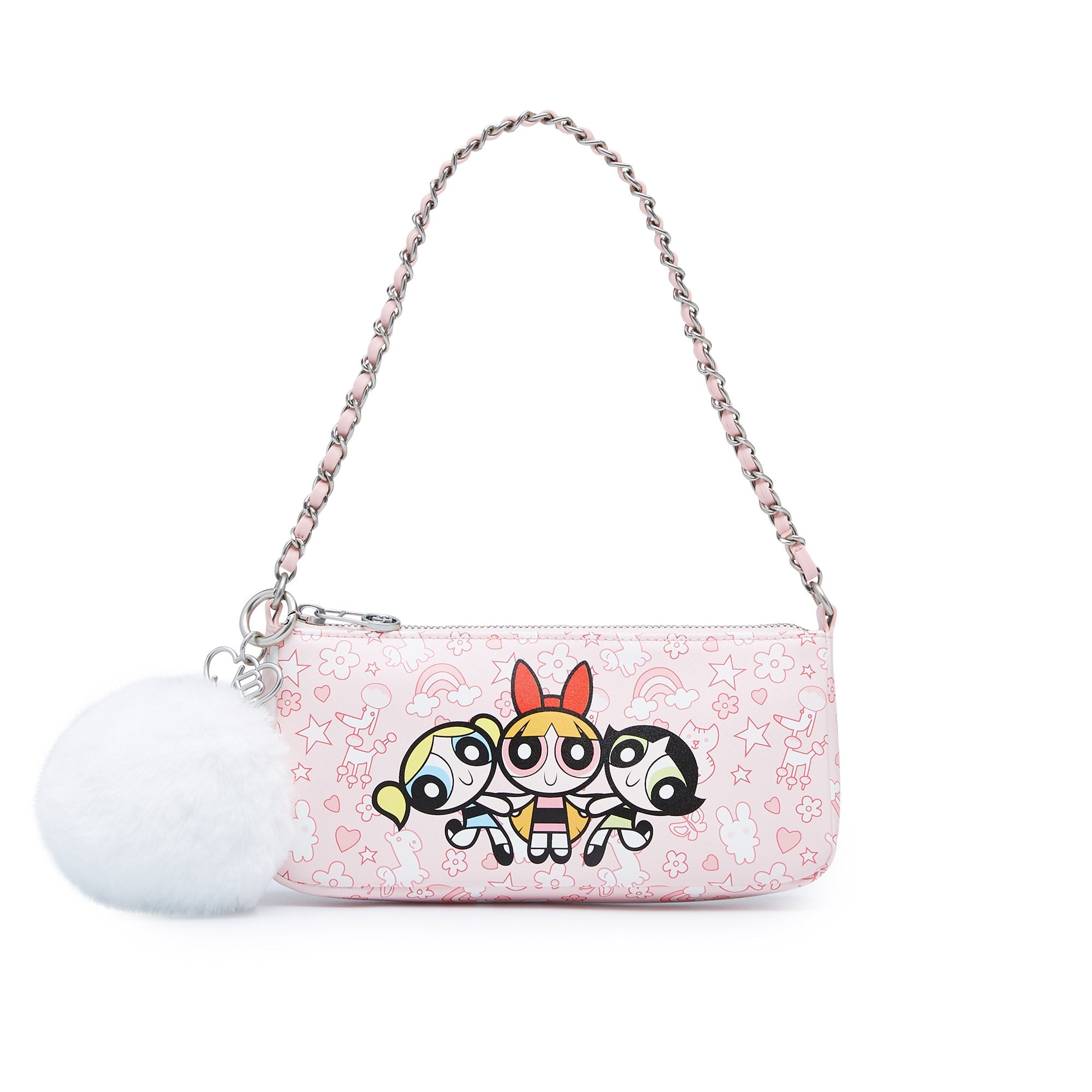 Power Team Shoulder Bag