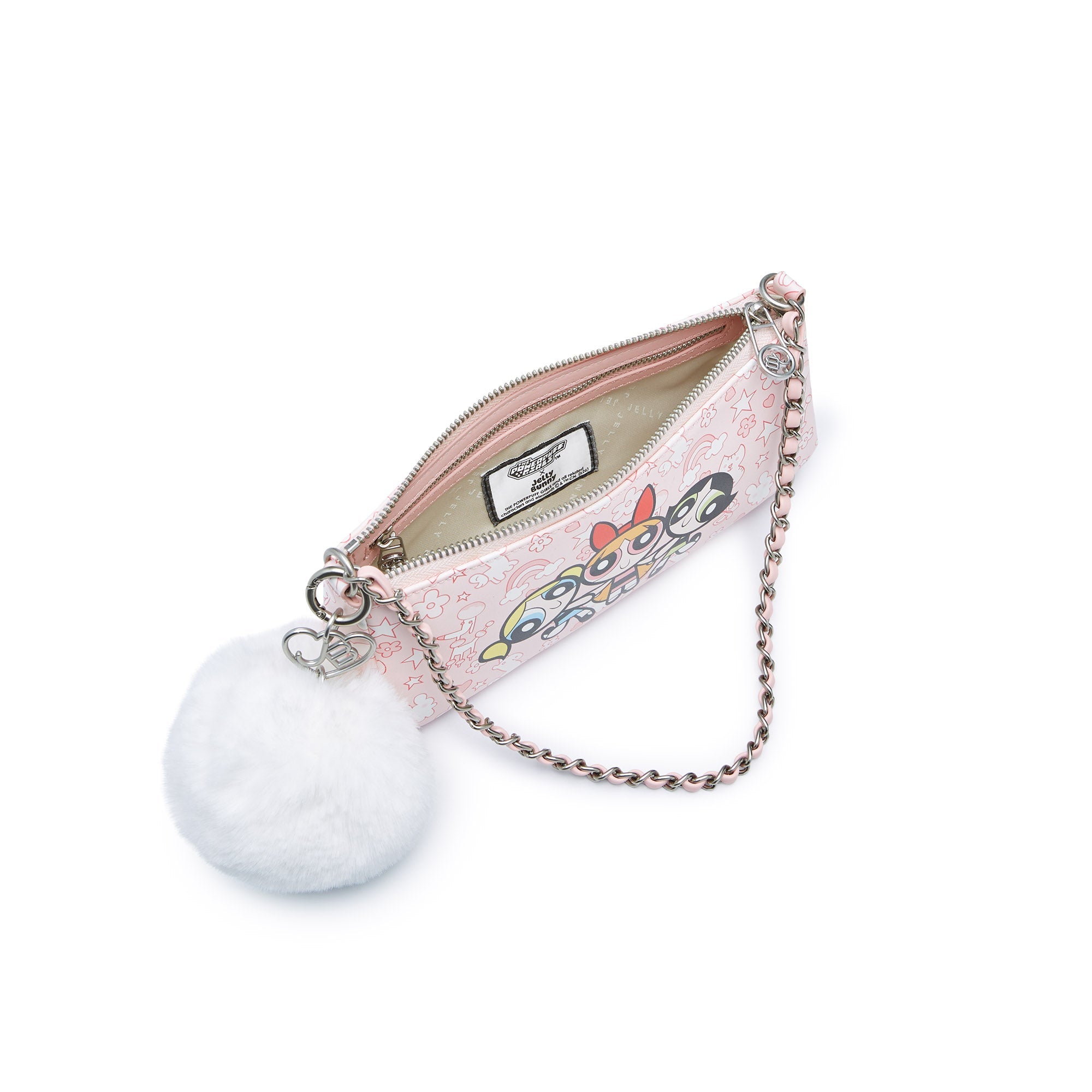 Power Team Shoulder Bag