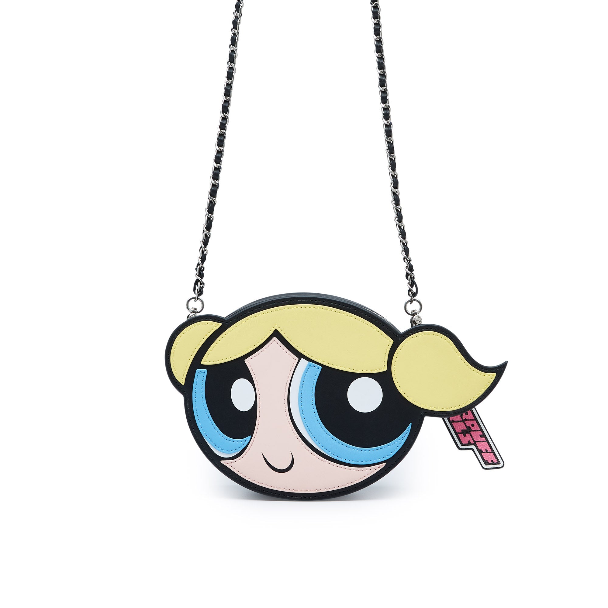 Bubble Crossbody Bag