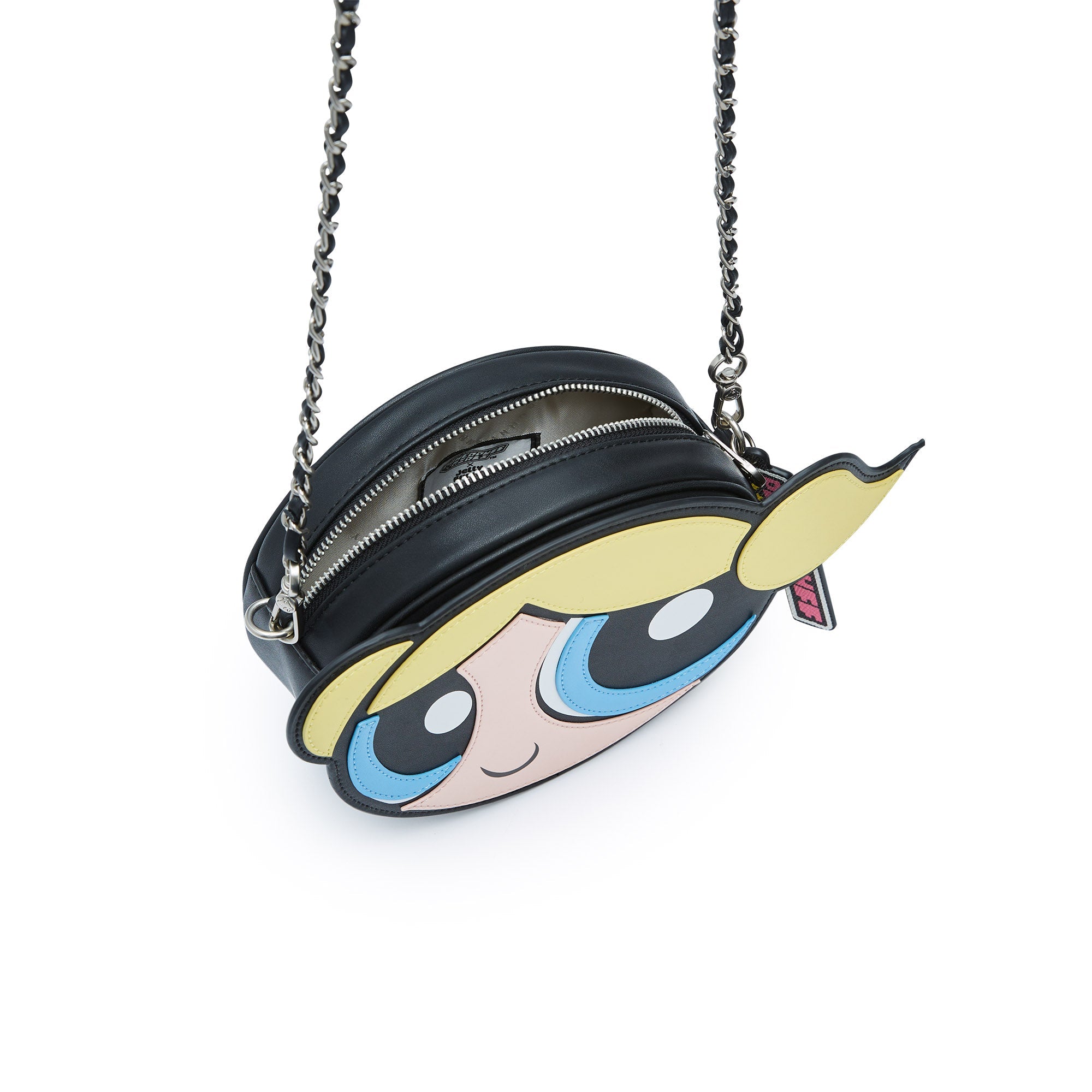 Bubble Crossbody Bag