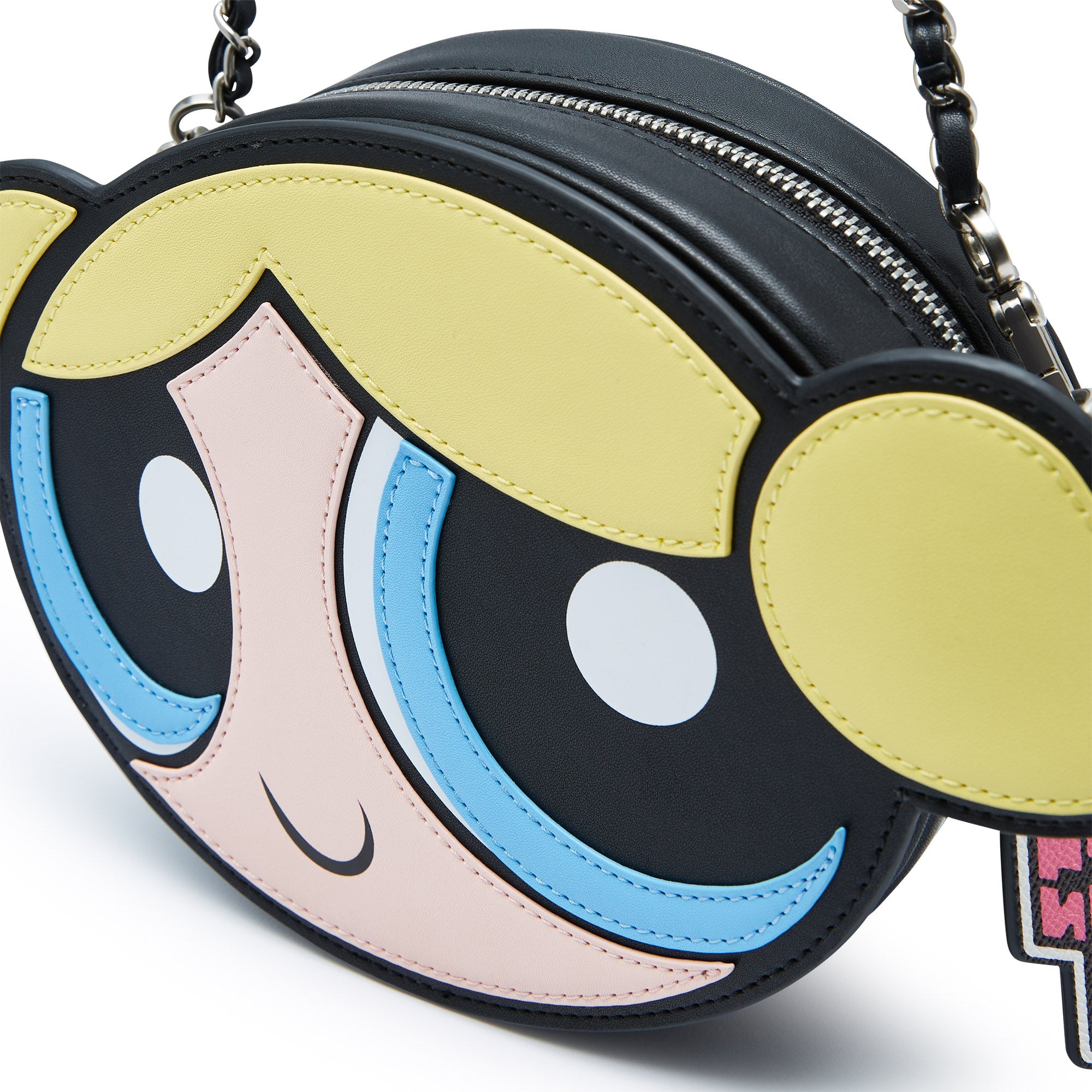 Bubble Crossbody Bag