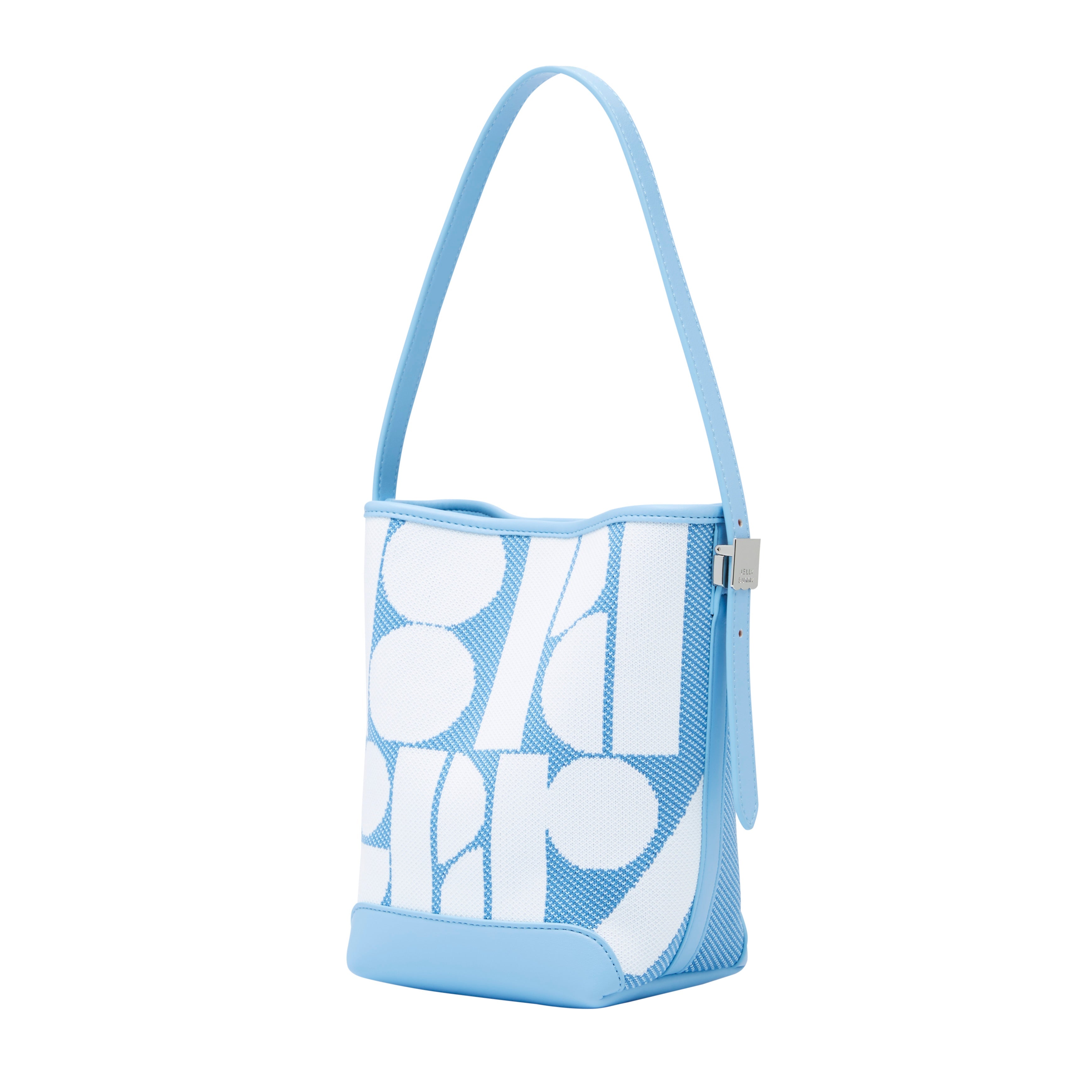 Ronnie Jeans Shoulder Bag Light Blue