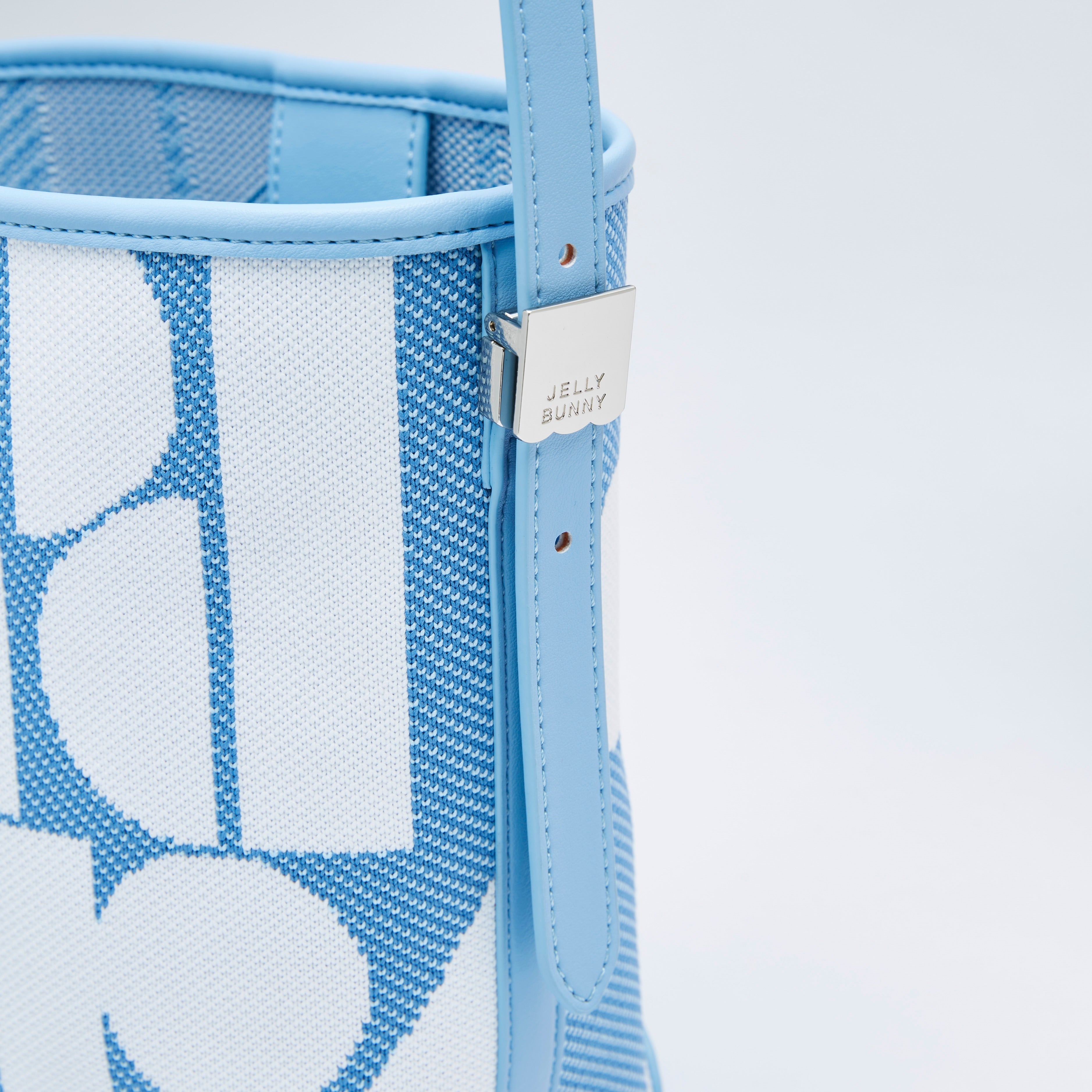 Ronnie Jeans Shoulder Bag Light Blue