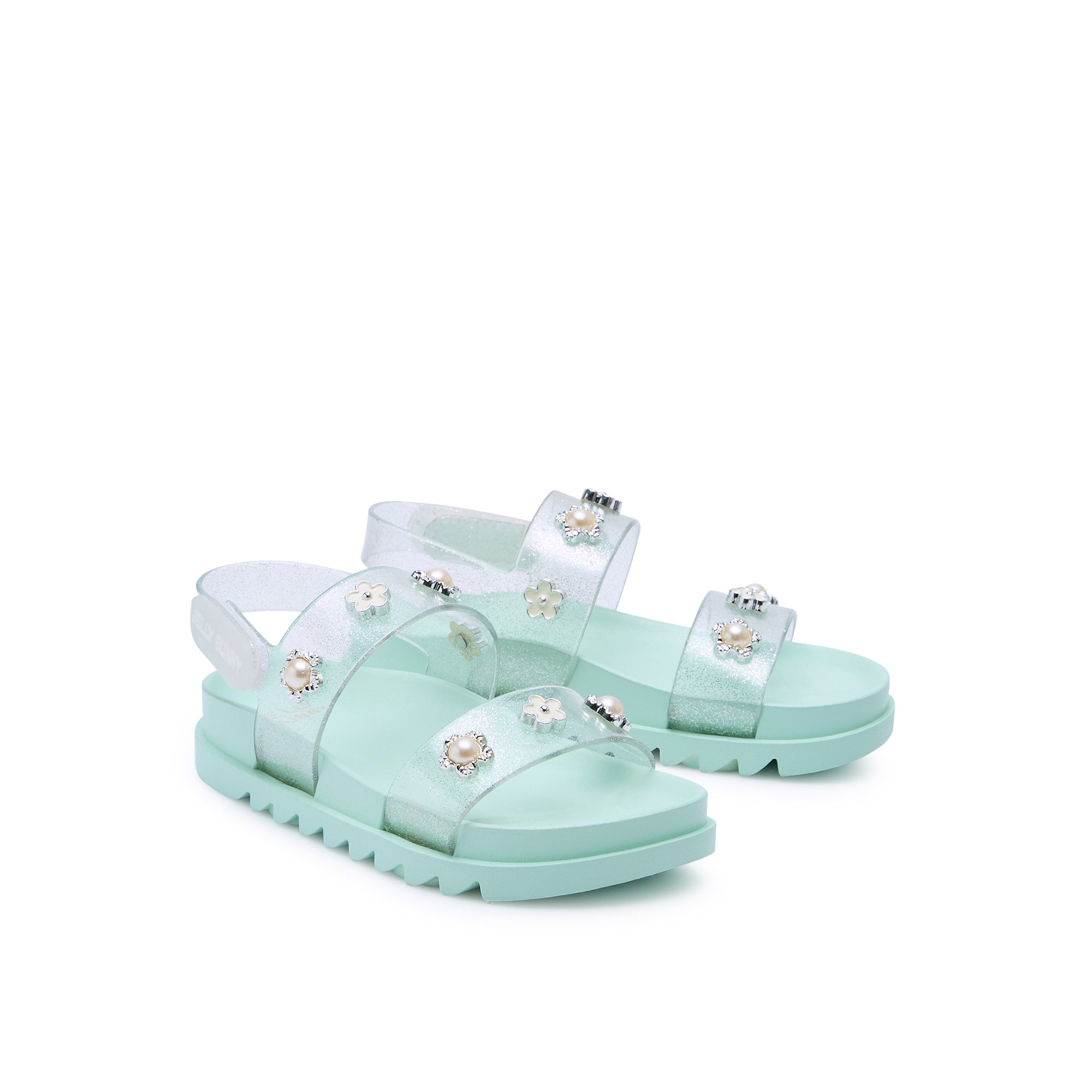 Pele Ela Platform Sandals
