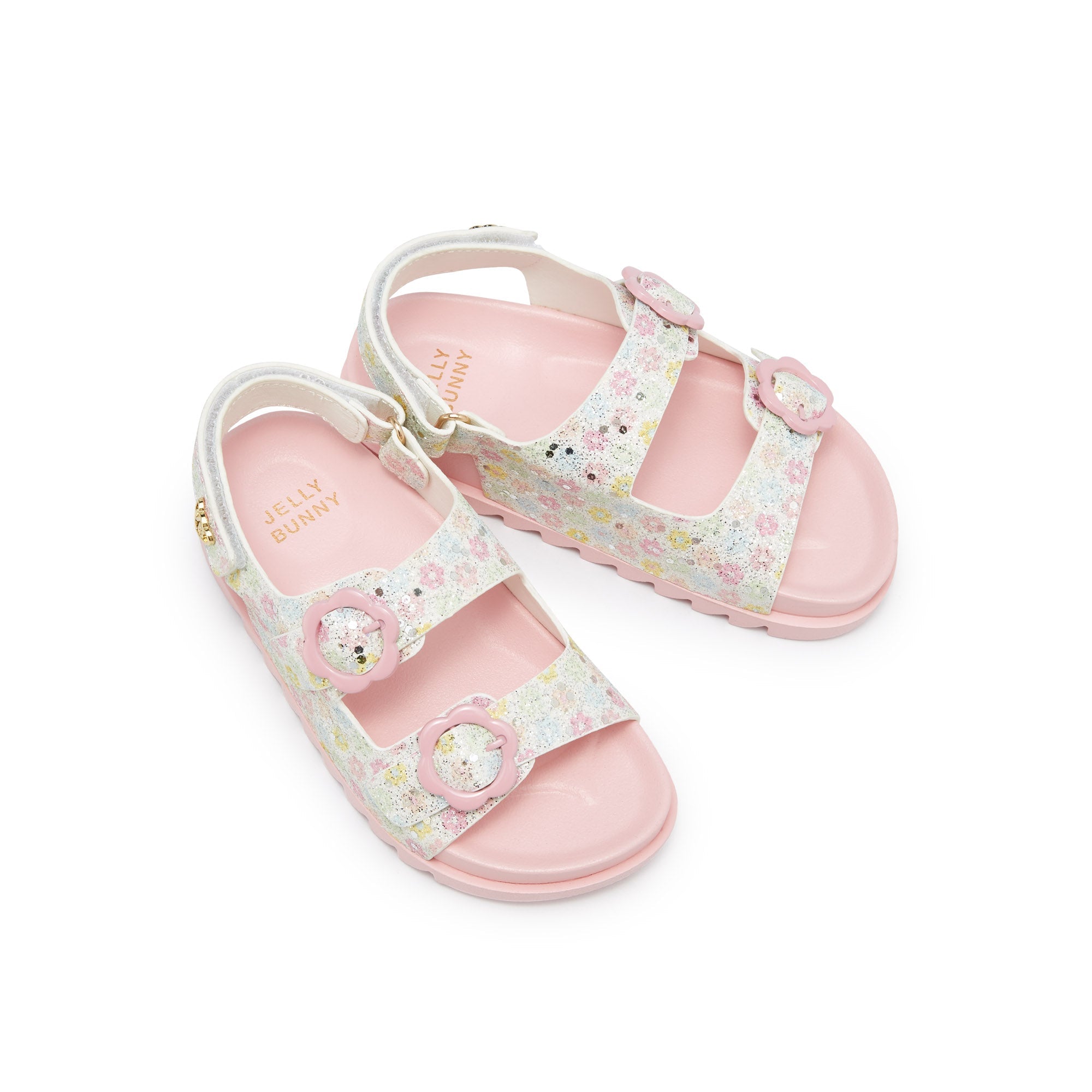 Mini Sporty Nivalis Platform Sandals For Mini Girls