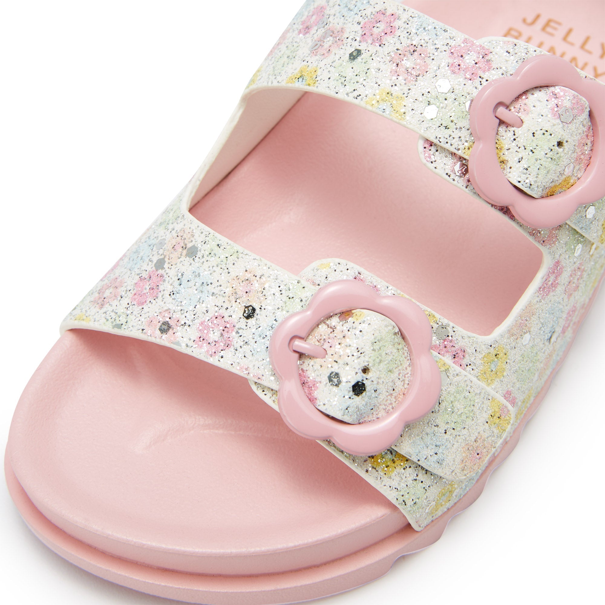Mini Sporty Nivalis Platform Sandals For Mini Girls