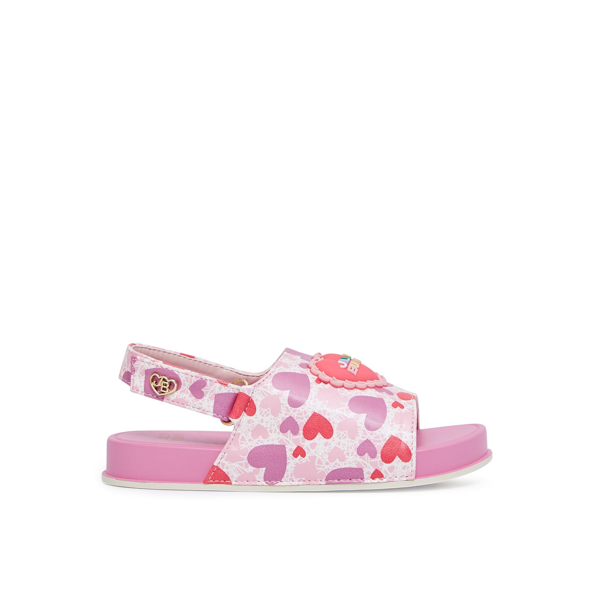 Mini Friendly Lea Slingback Sandals For Mini Girls