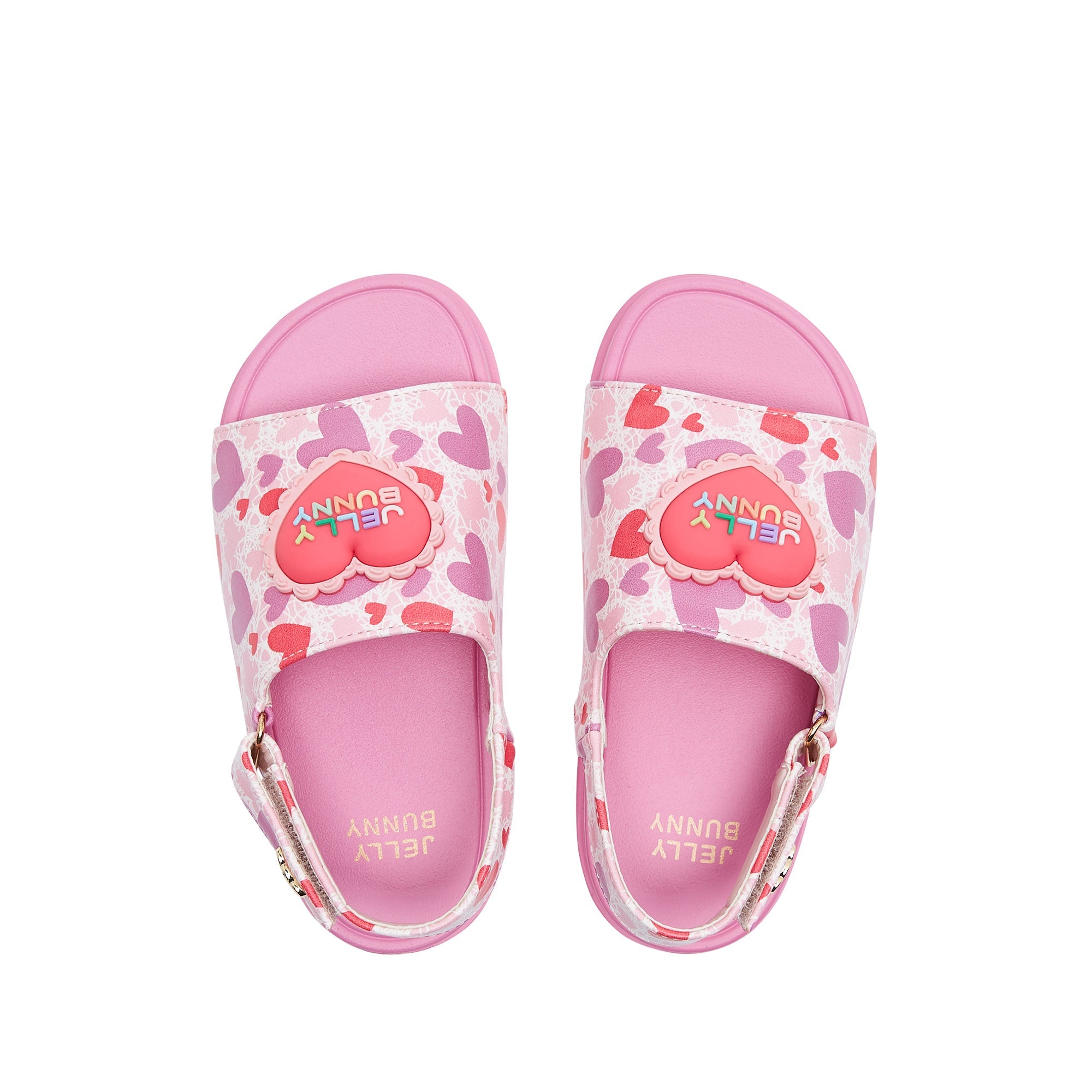 Mini Friendly Lea Slingback Sandals For Mini Girls