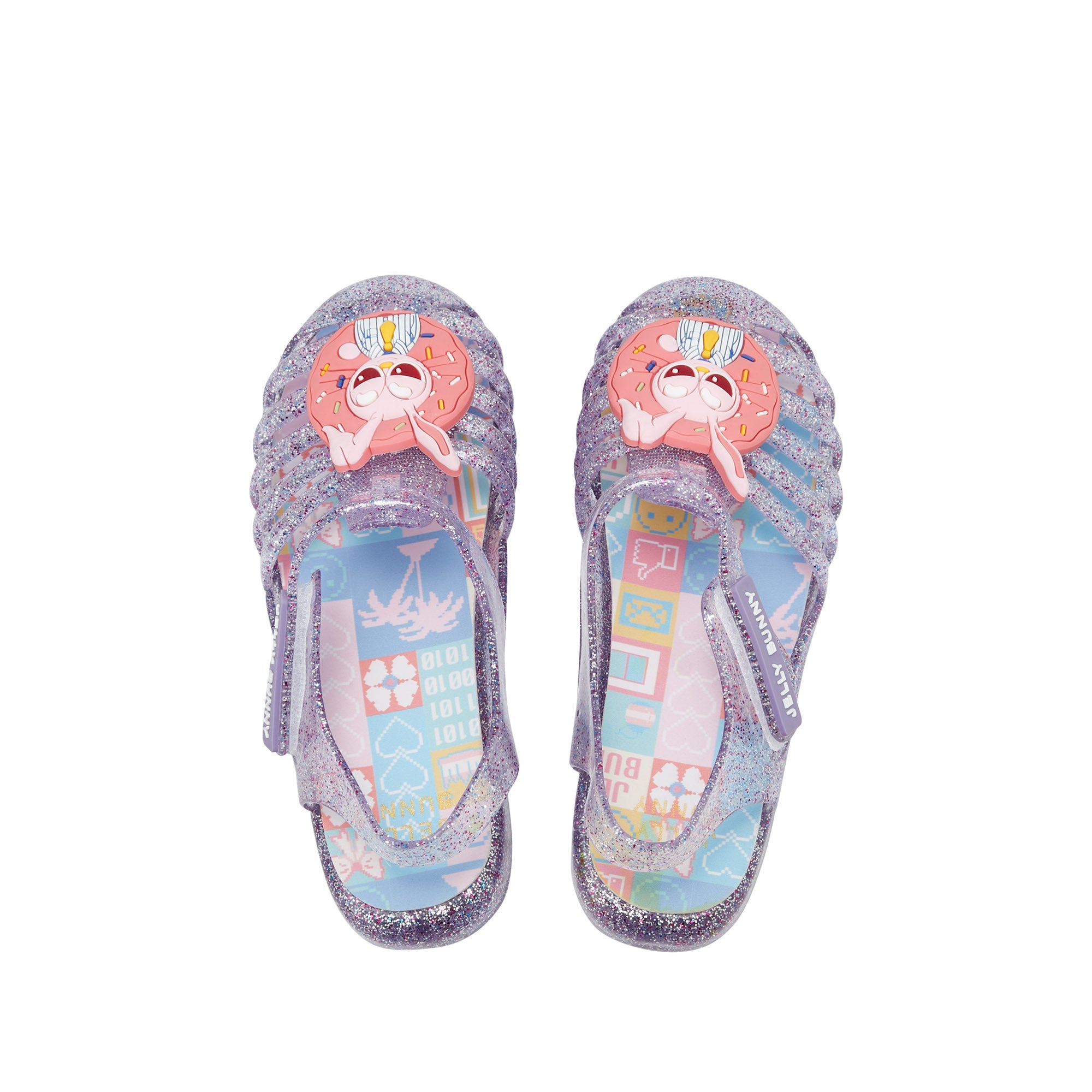 Mini Unicorn Aileen Sandals For Girls
