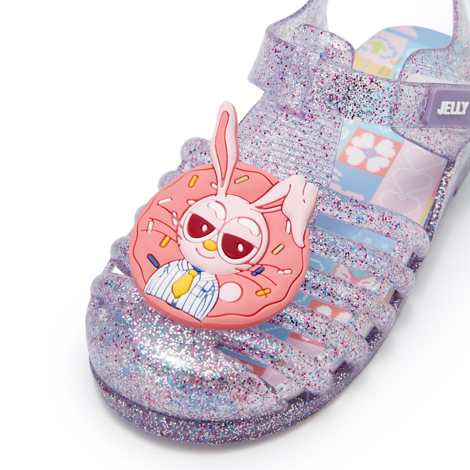 Mini Unicorn Aileen Sandals For Girls