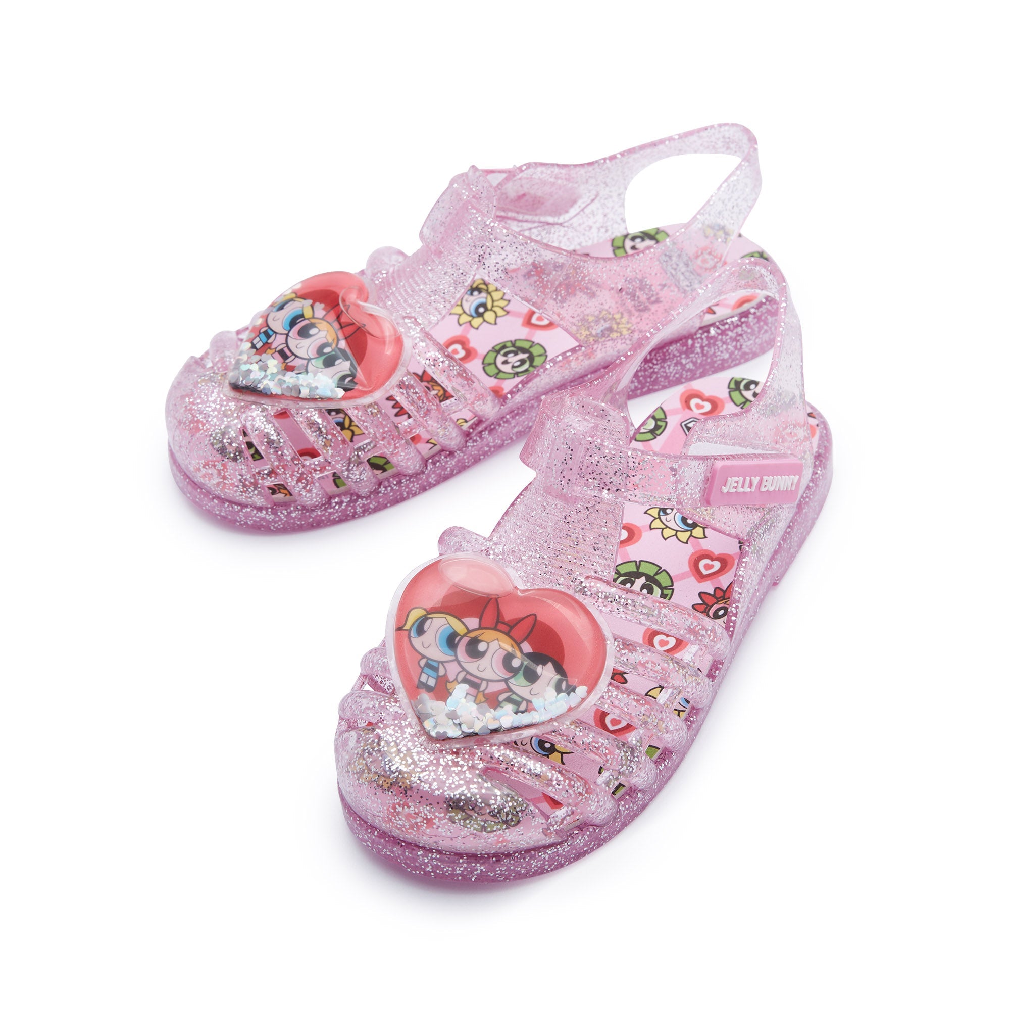 Mini Unicorn Amie For Mini Girls Platform Sandals