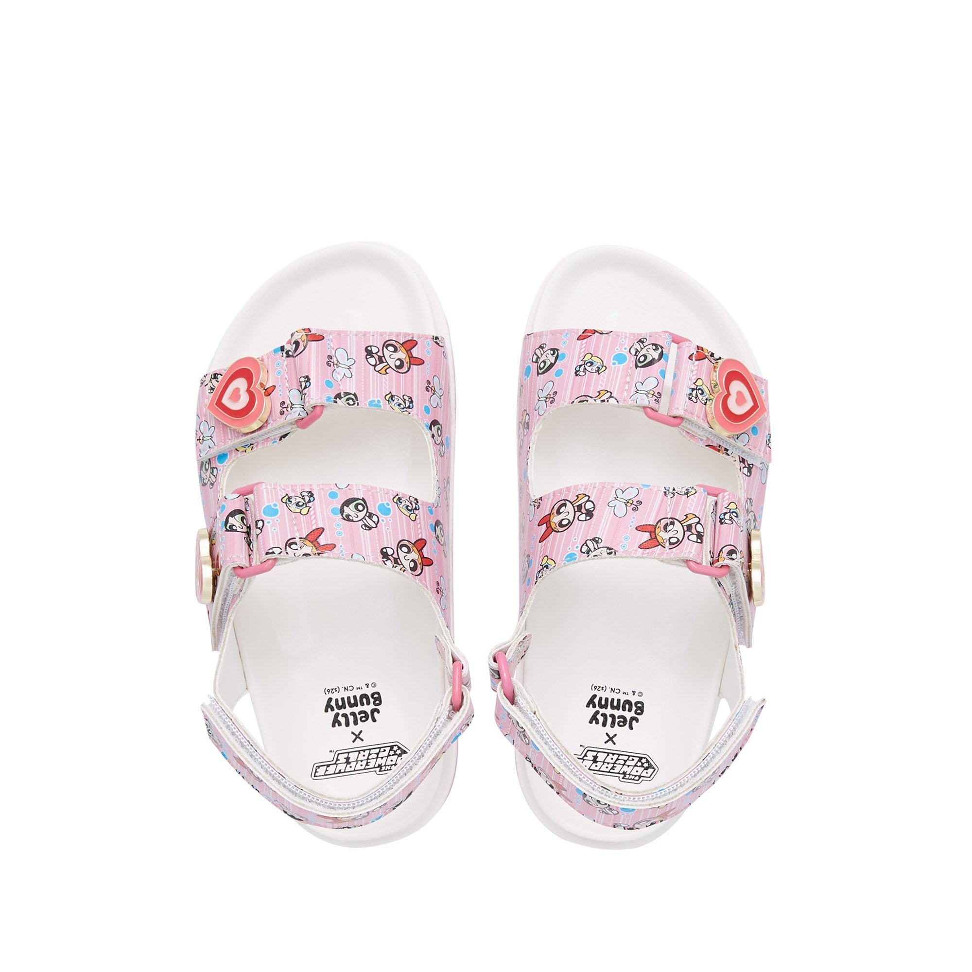 Mini Sporty Amelia For Mini Girls Platform Sandals