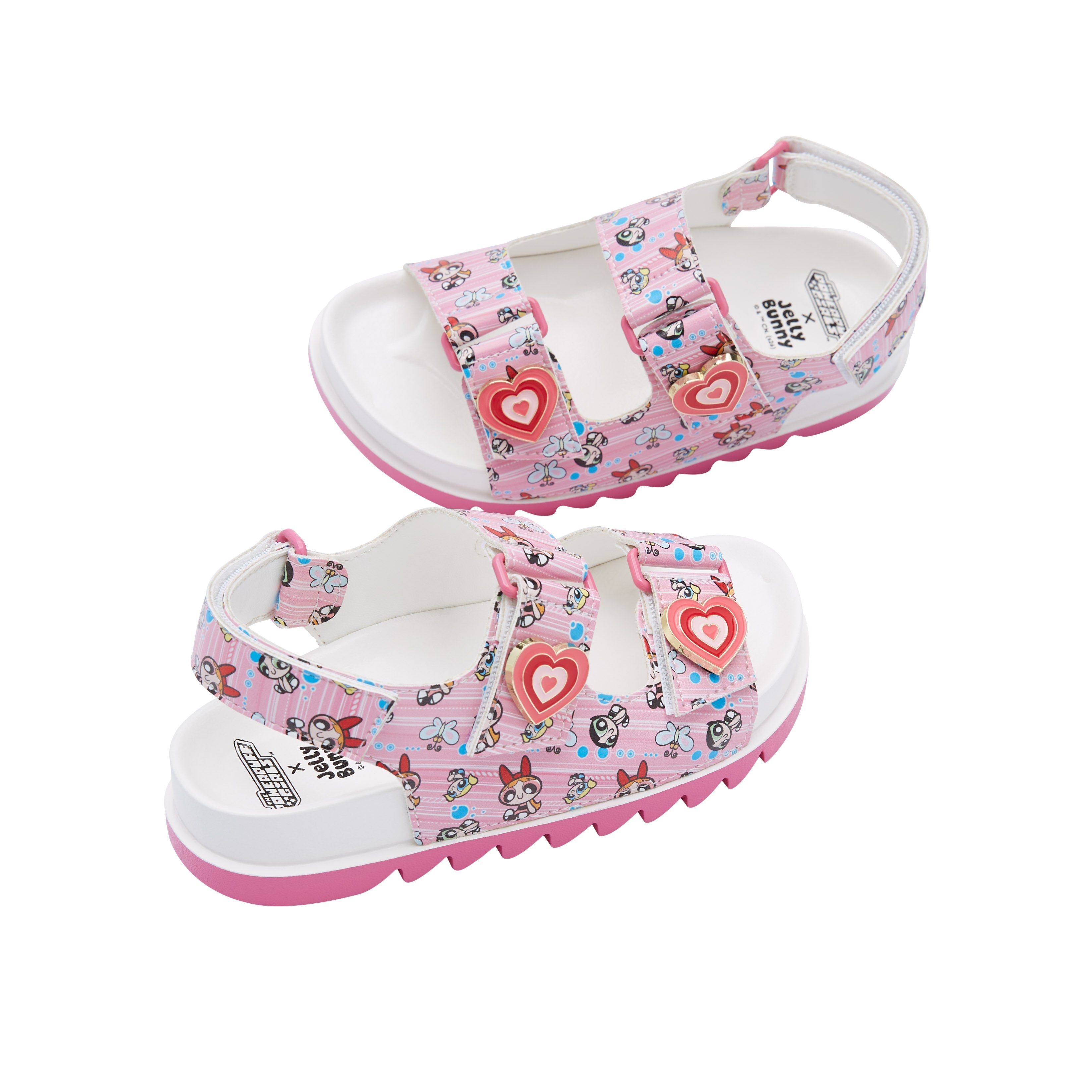 Mini Sporty Amelia For Mini Girls Platform Sandals