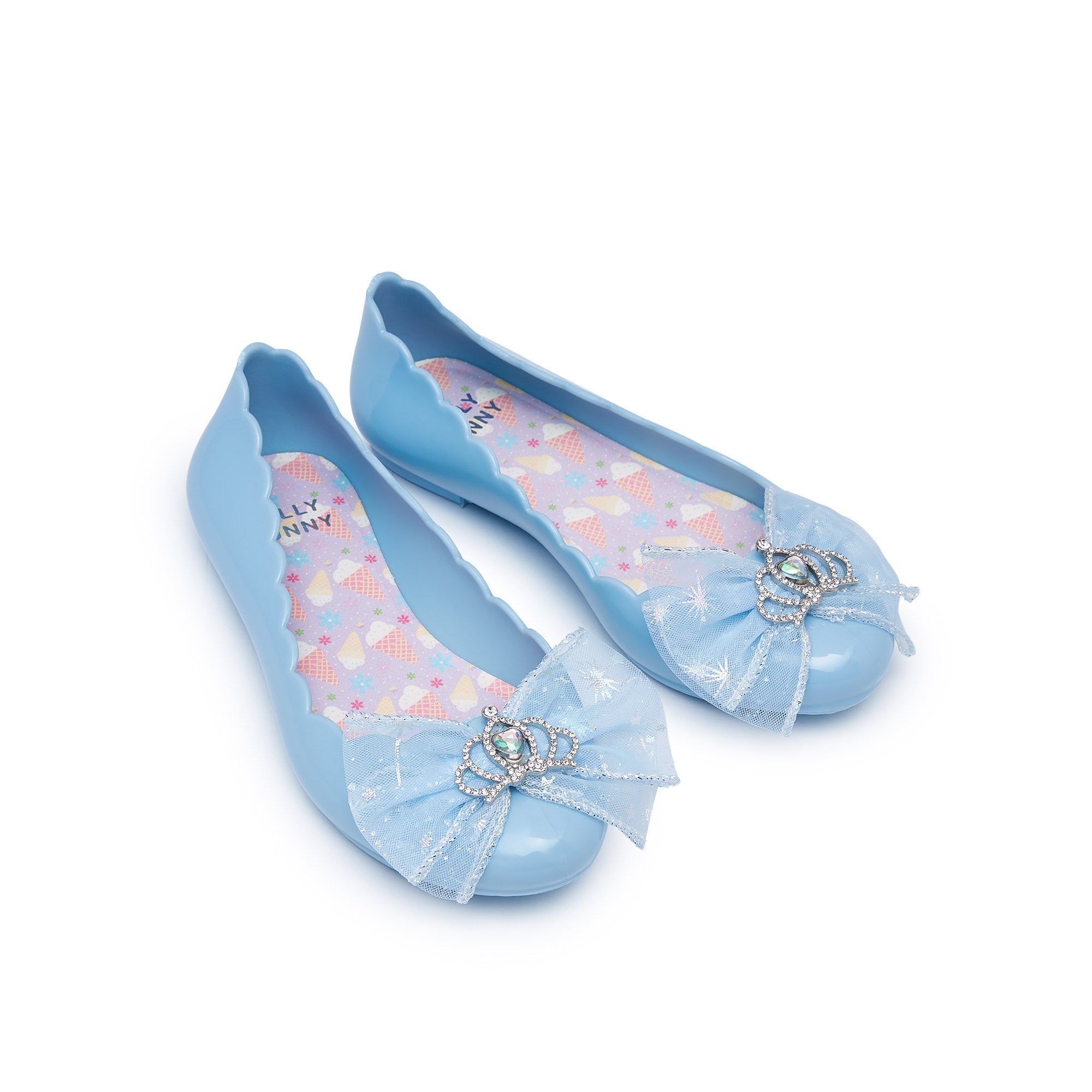 Mini Sophe Casey Ballerinas For Mini Girls
