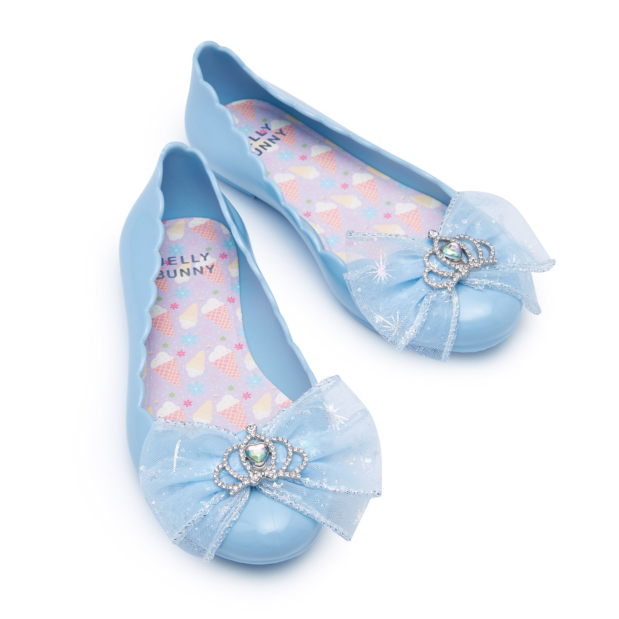 Mini Sophe Casey Ballerinas For Mini Girls