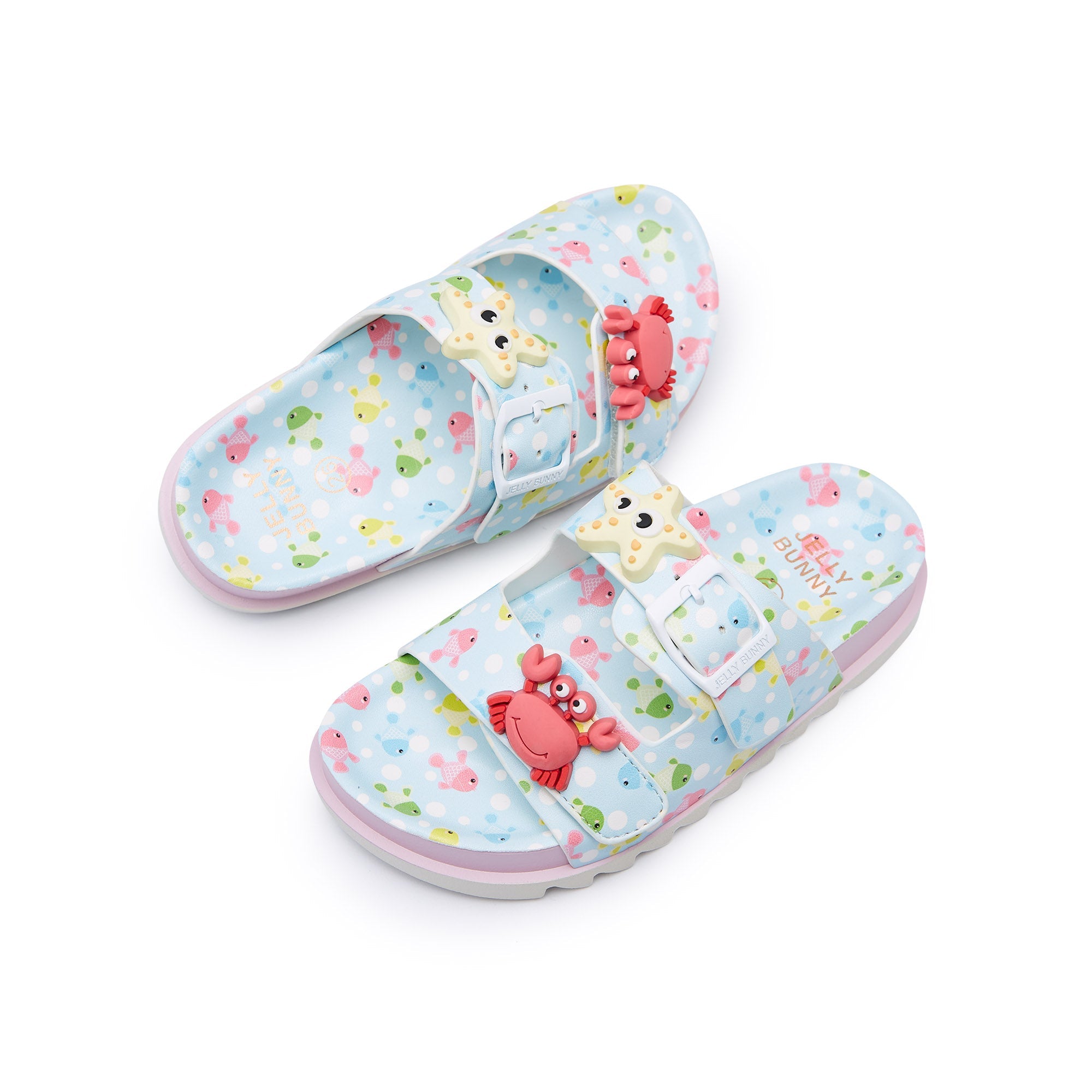 Mini Sandal Juliana Sandals For Mini Girls