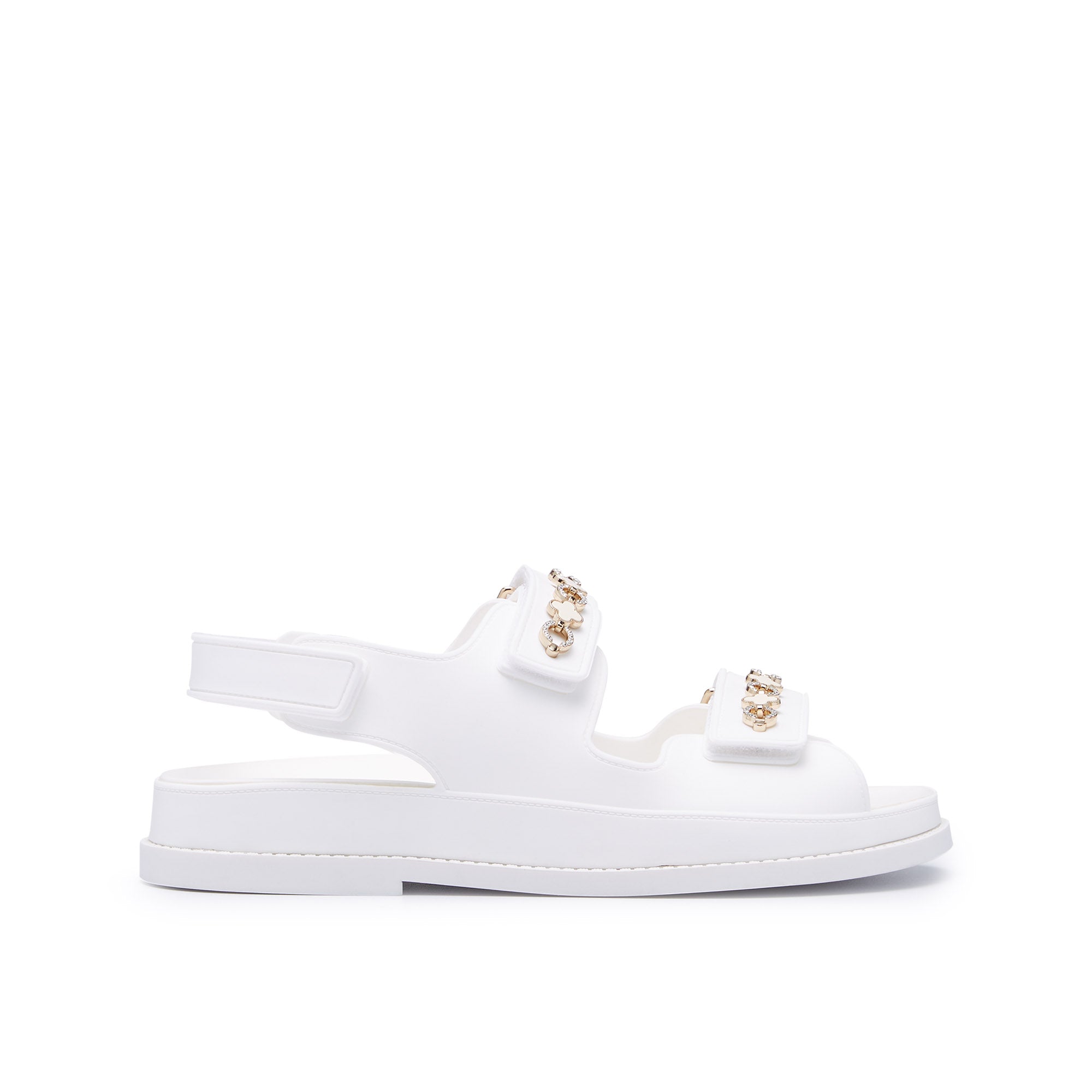 Nicole Layla Platform Sandals