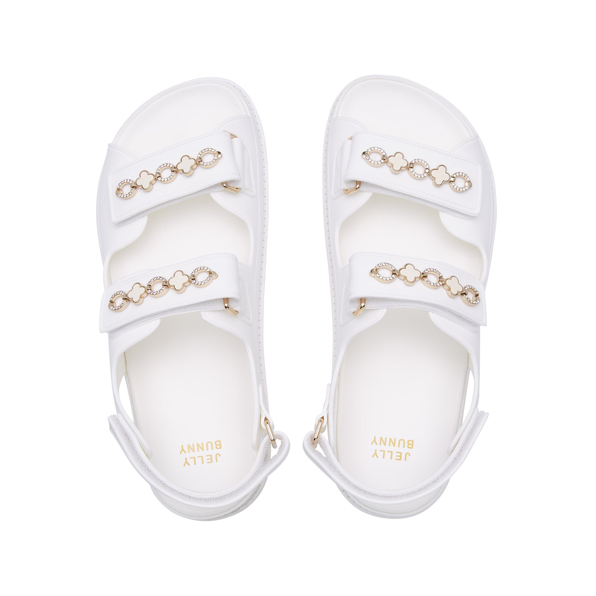 Nicole Layla Platform Sandals