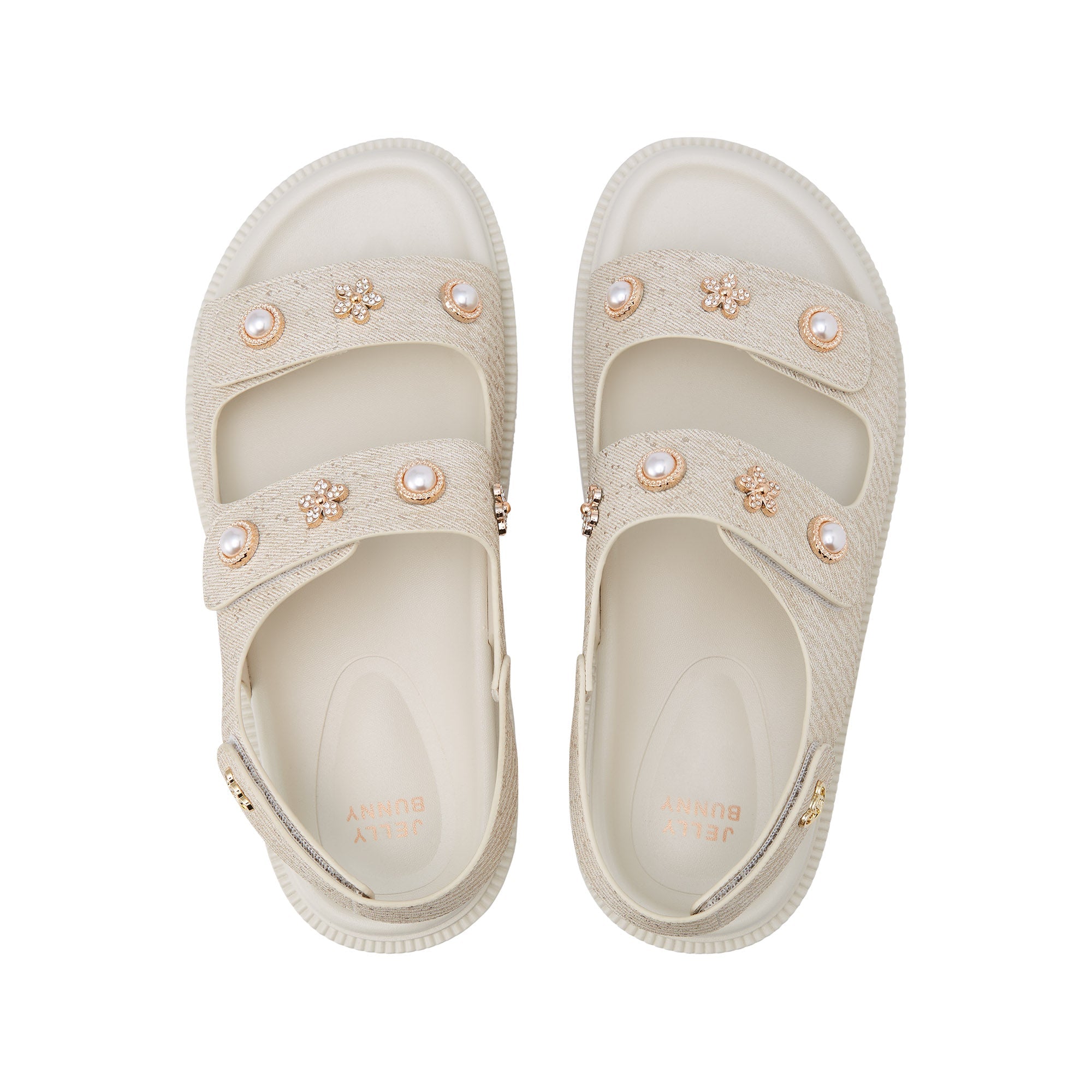 Xenovia Platform Sandals