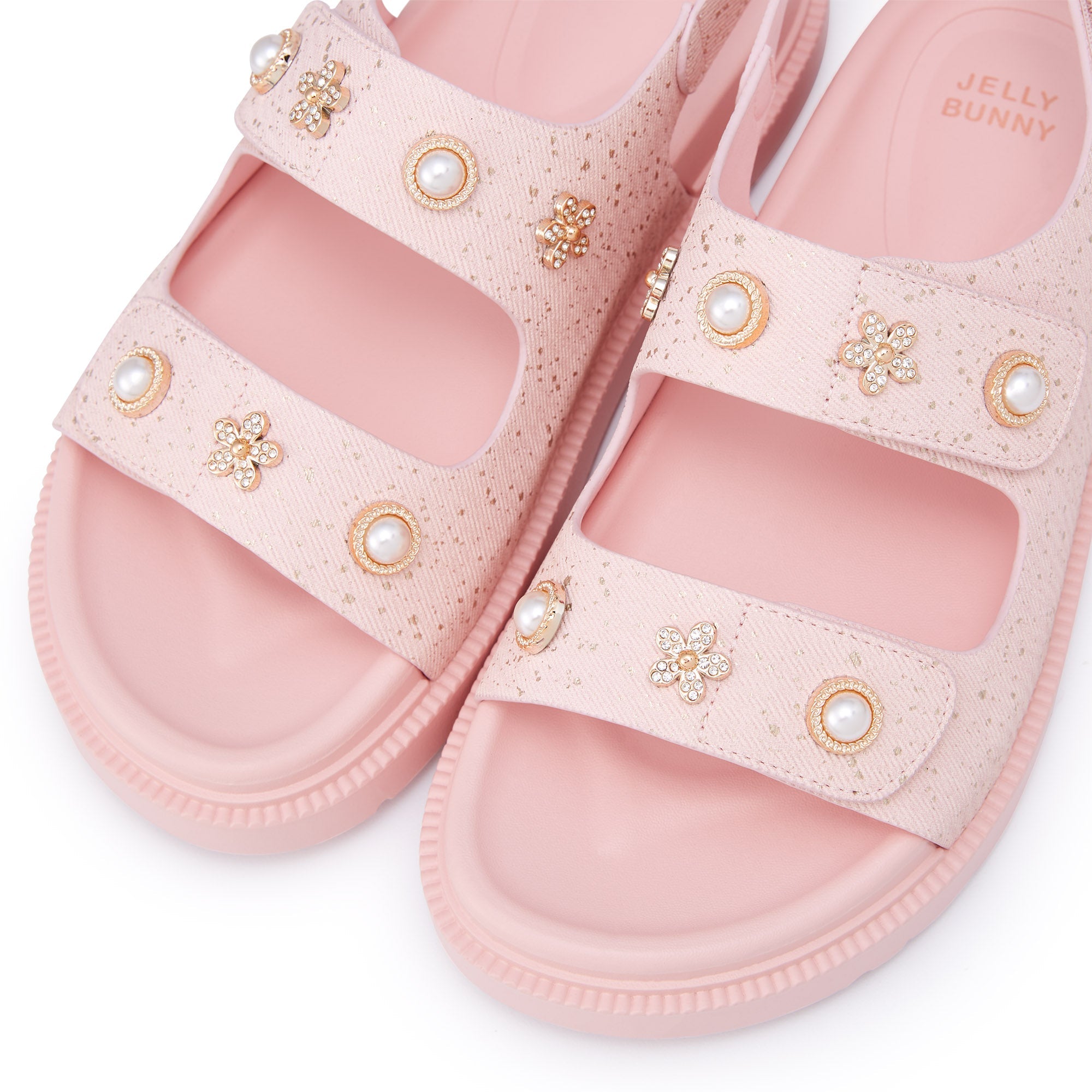 Xenovia Platform Sandals