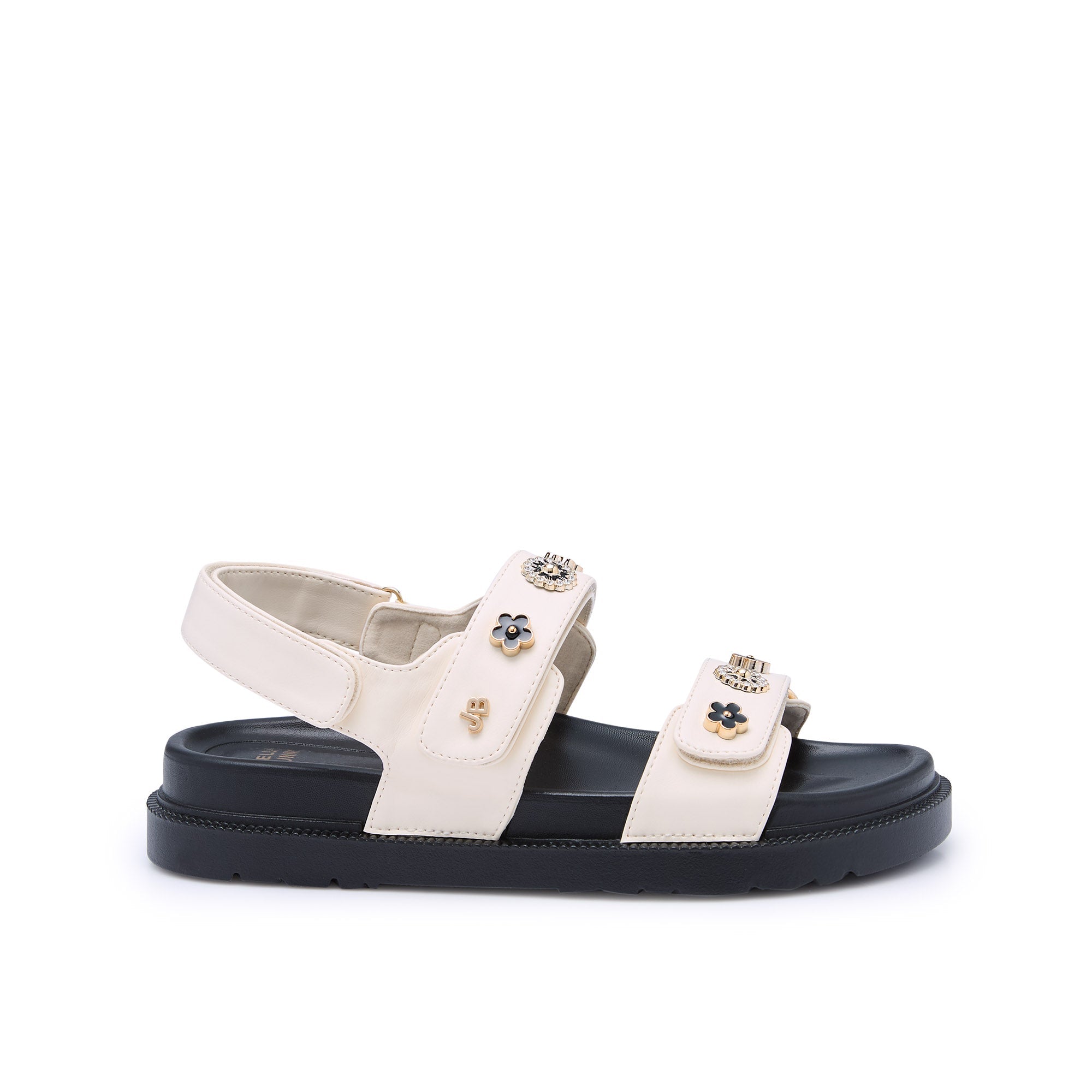 Oleander Slingback Flip Flops