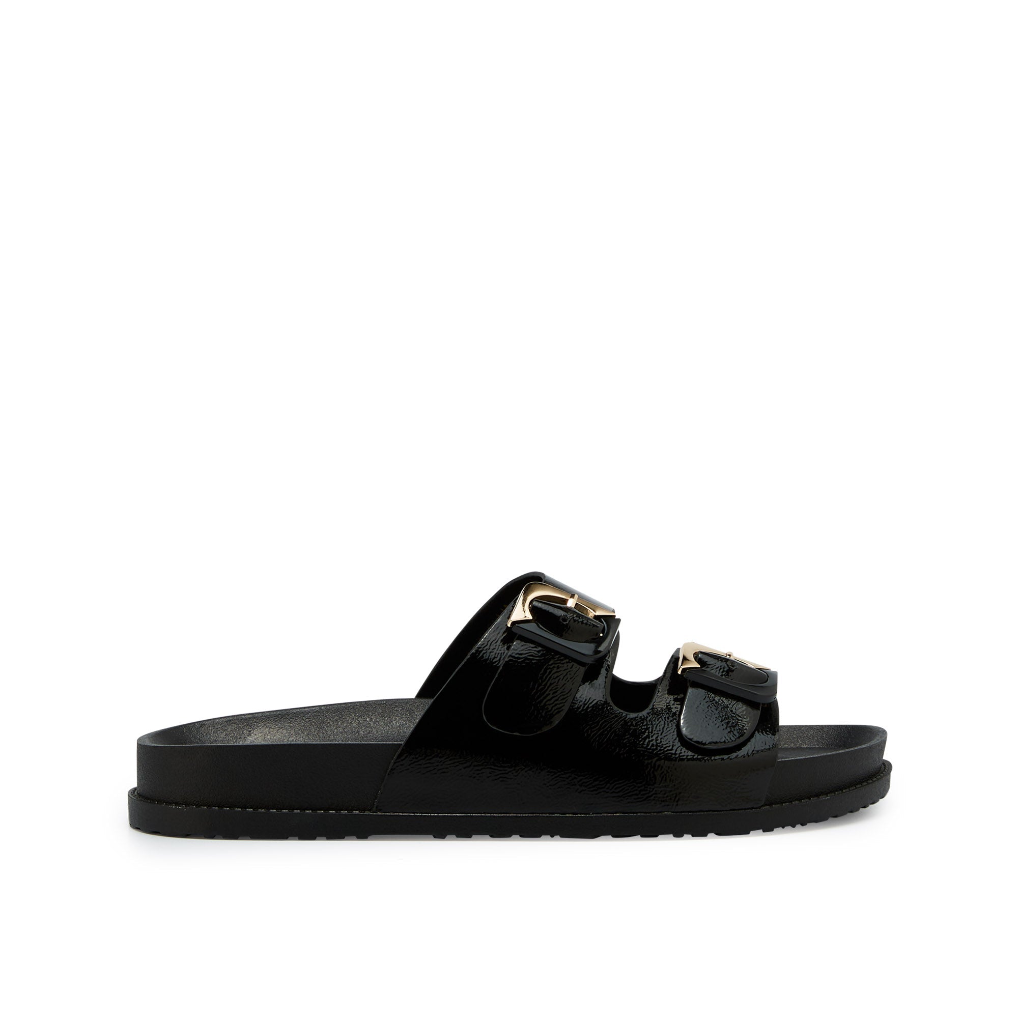 Vitalba Sandals Black