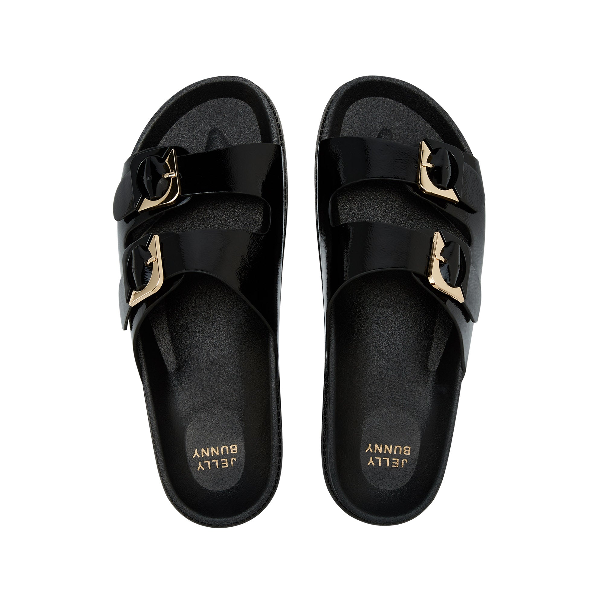 Vitalba Sandals Black