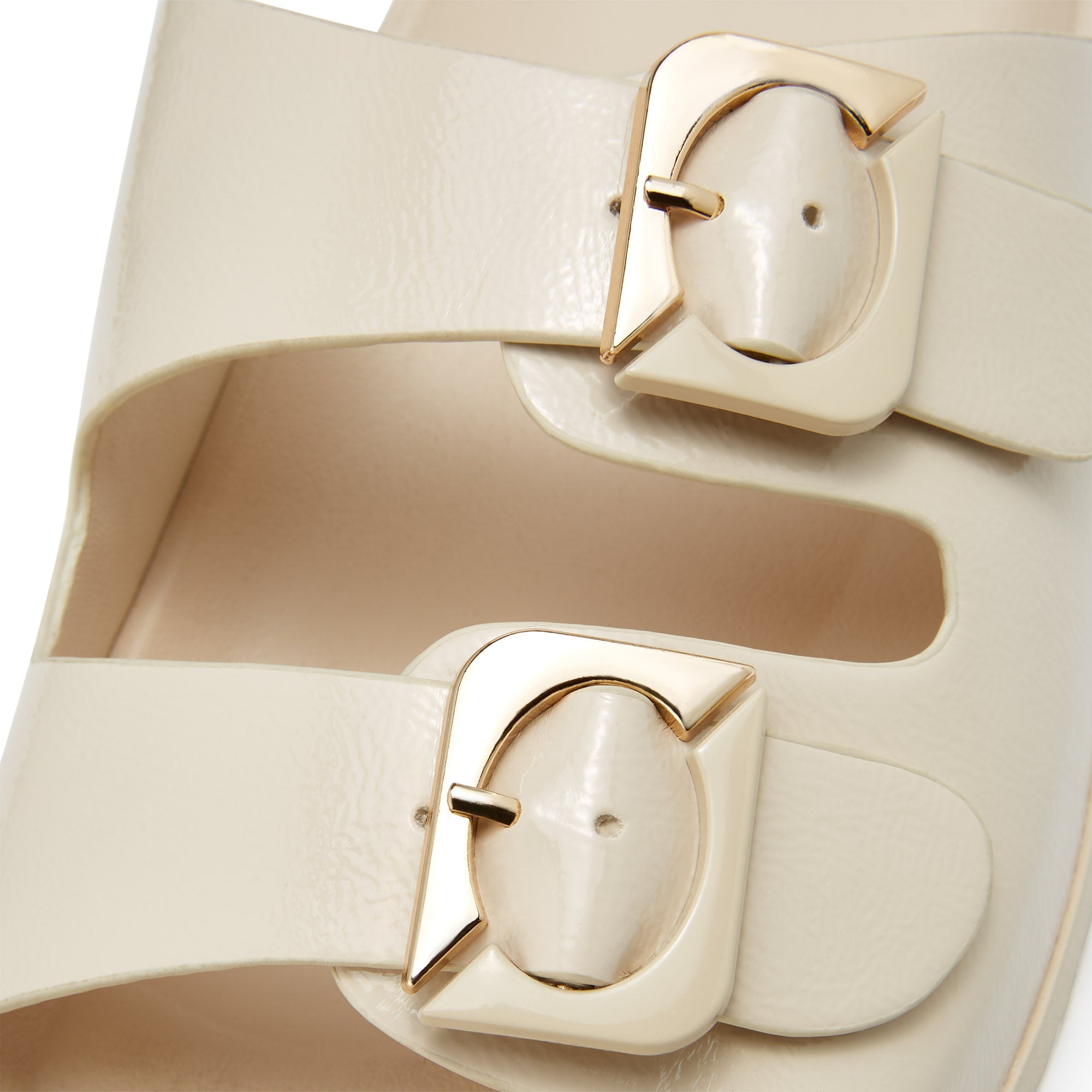 Vitalba Sandals Ivory