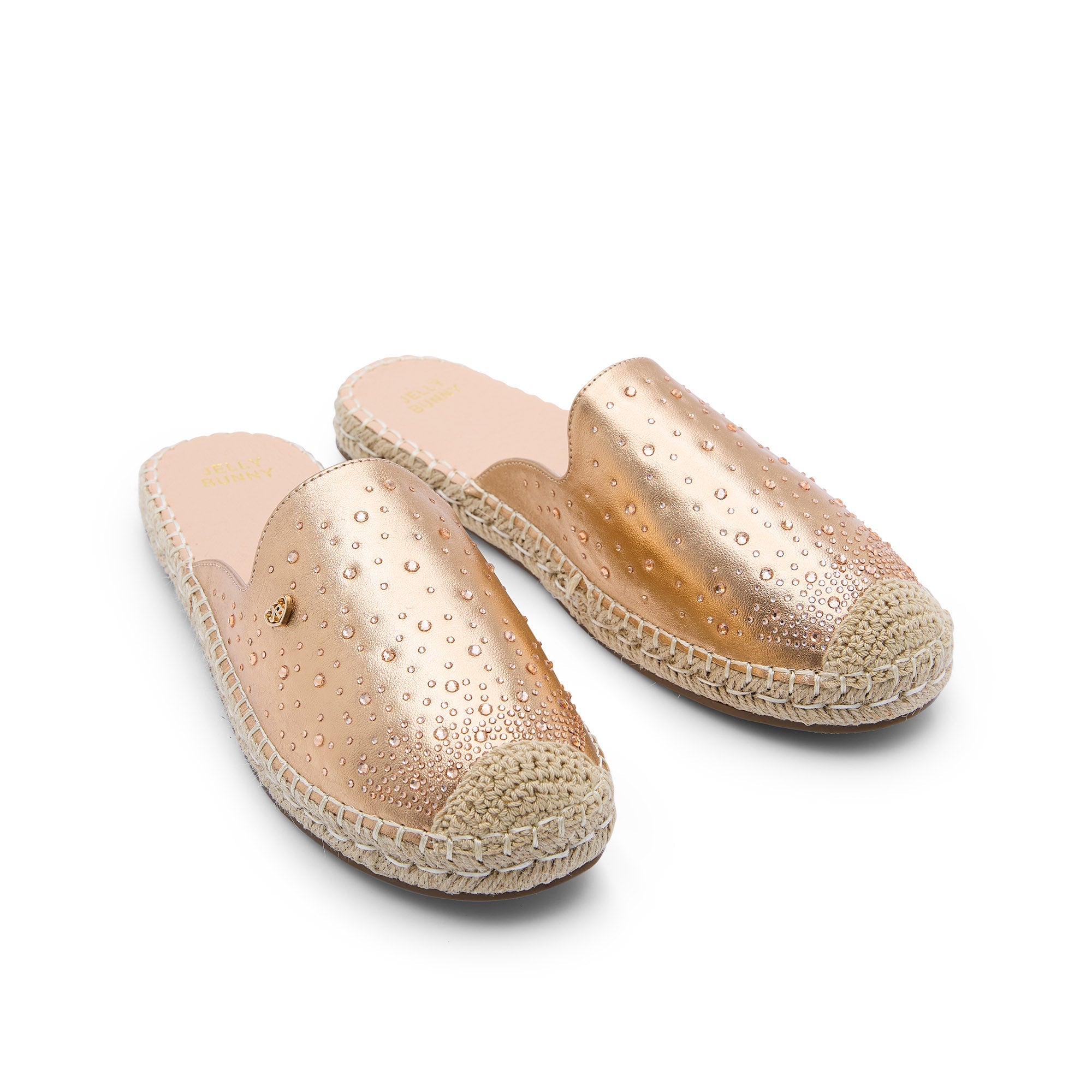 Hellebore Espadrille Mules