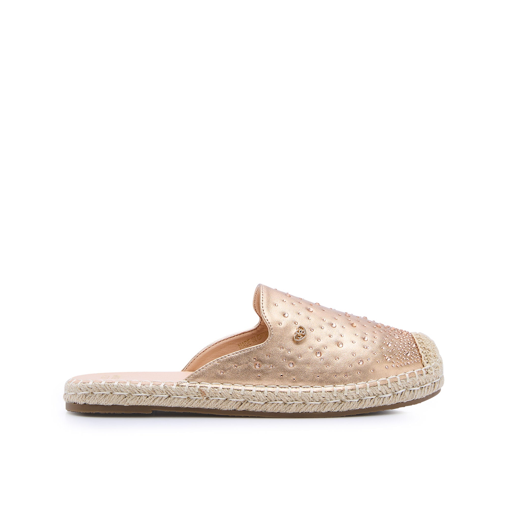 Hellebore Espadrille Mules