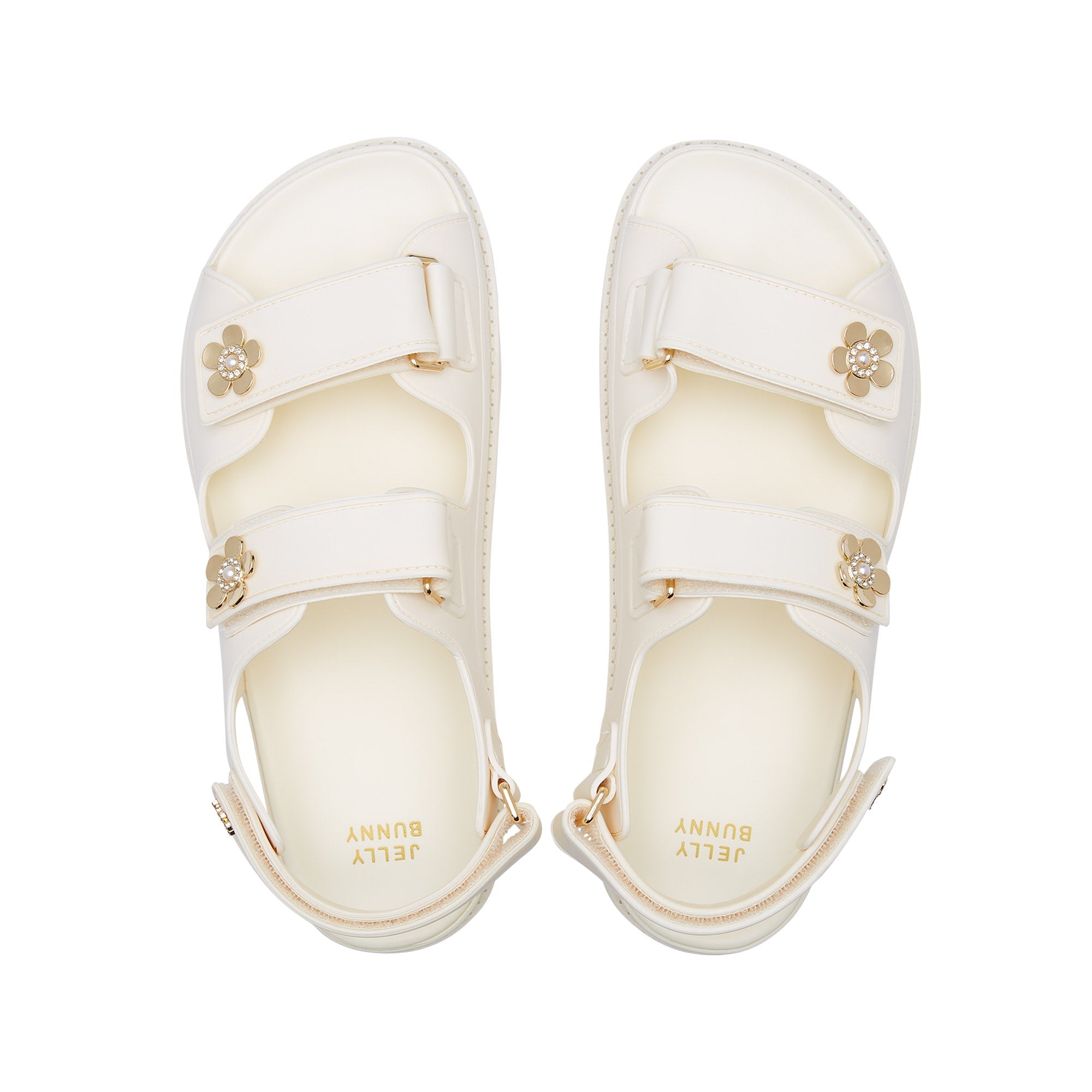 Nicole Andrew Platform Sandals