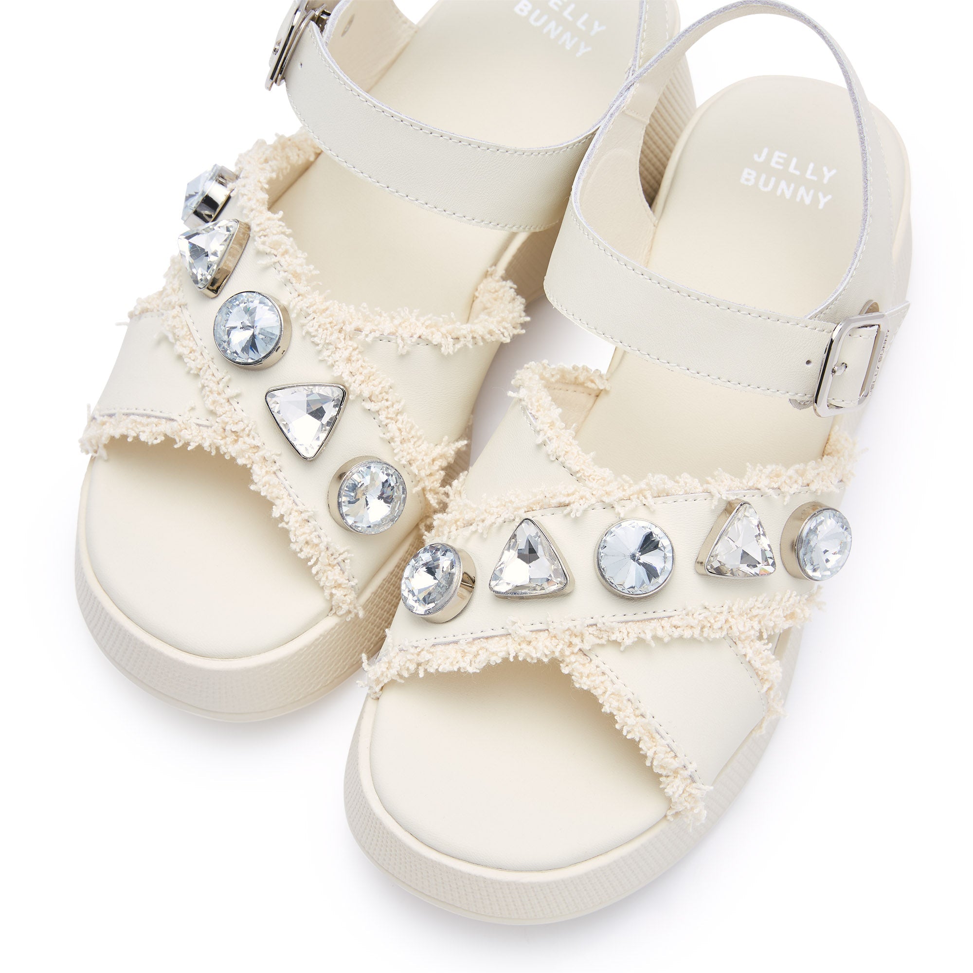 Clematis Platform Sandals