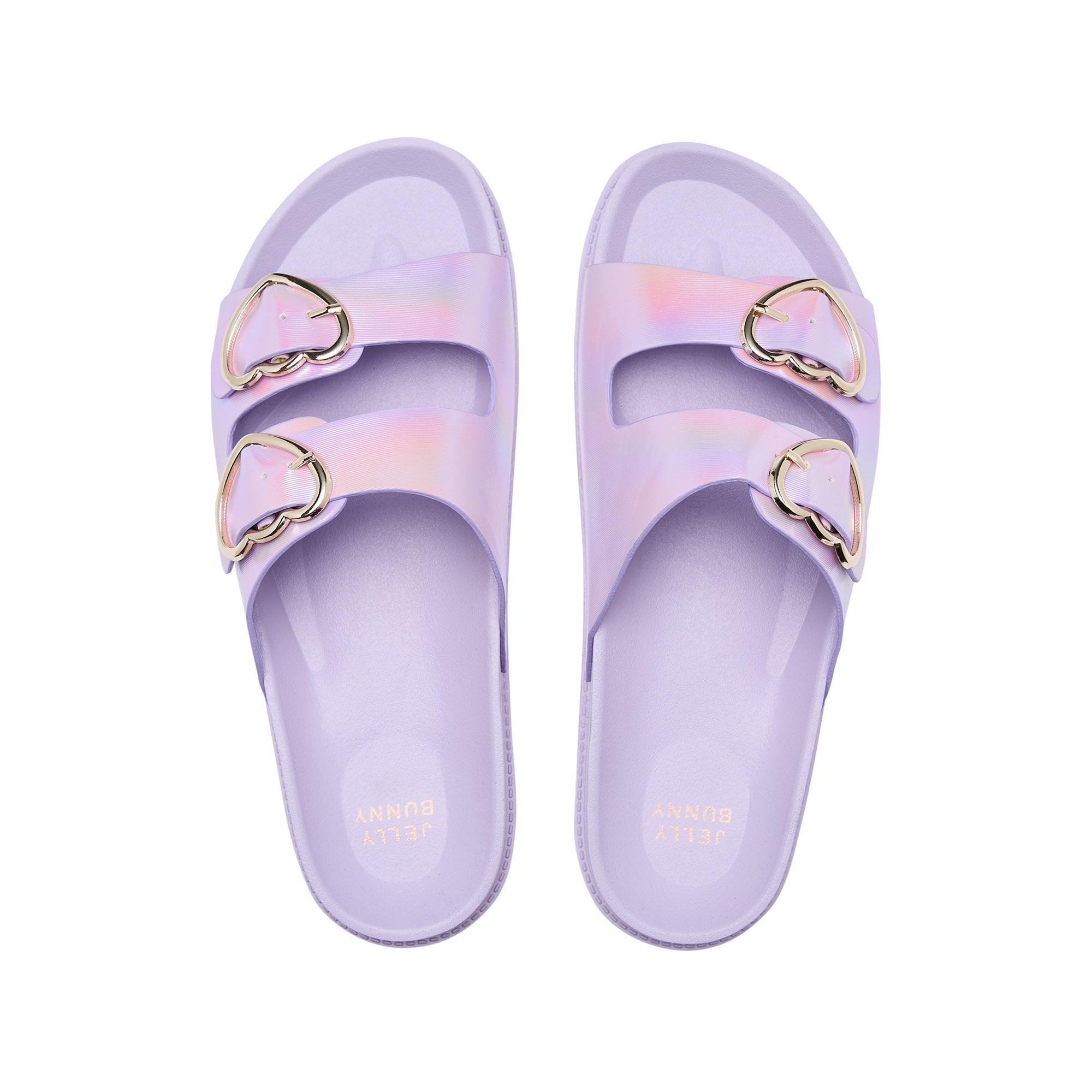 Danae Sandals Purple