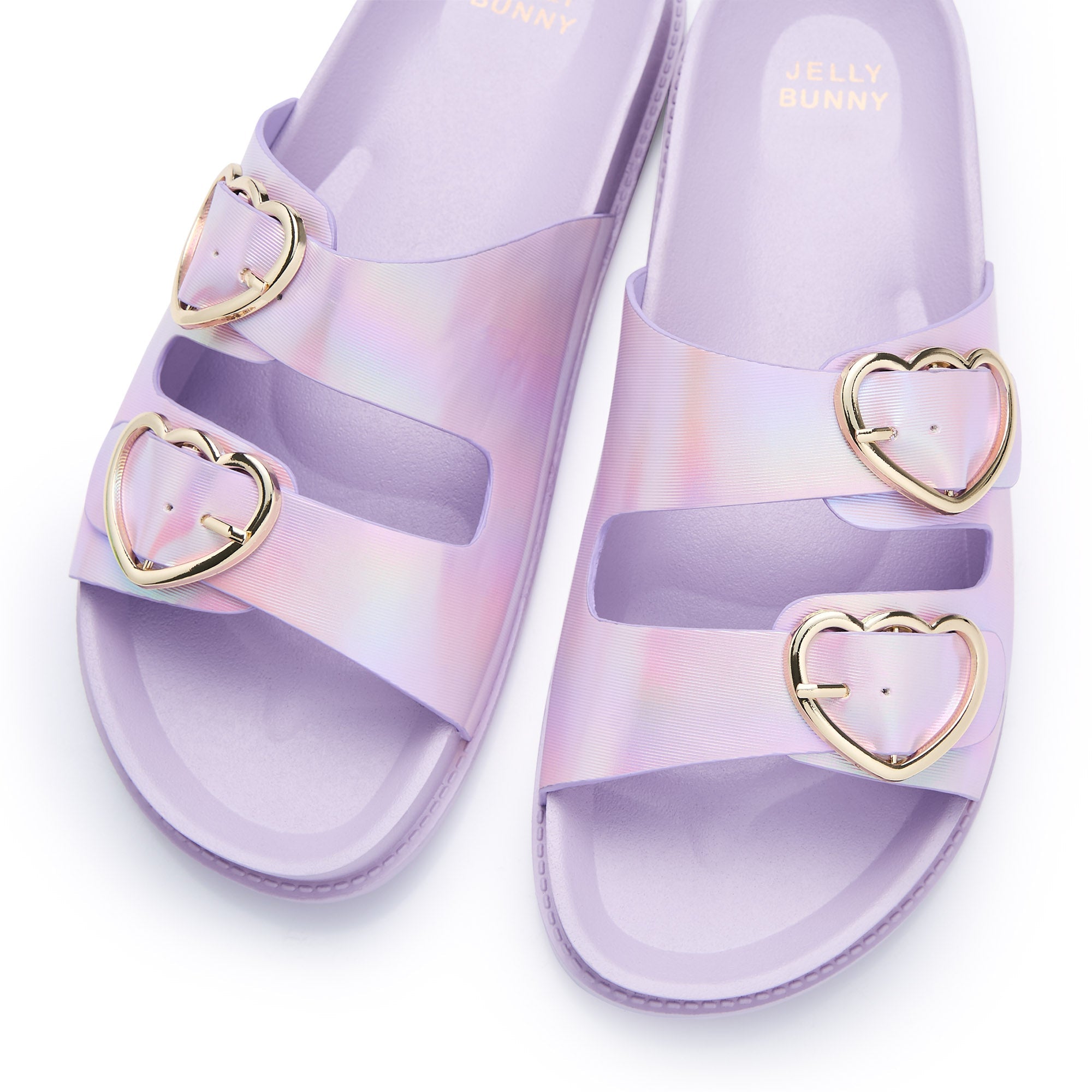 Danae Sandals Purple